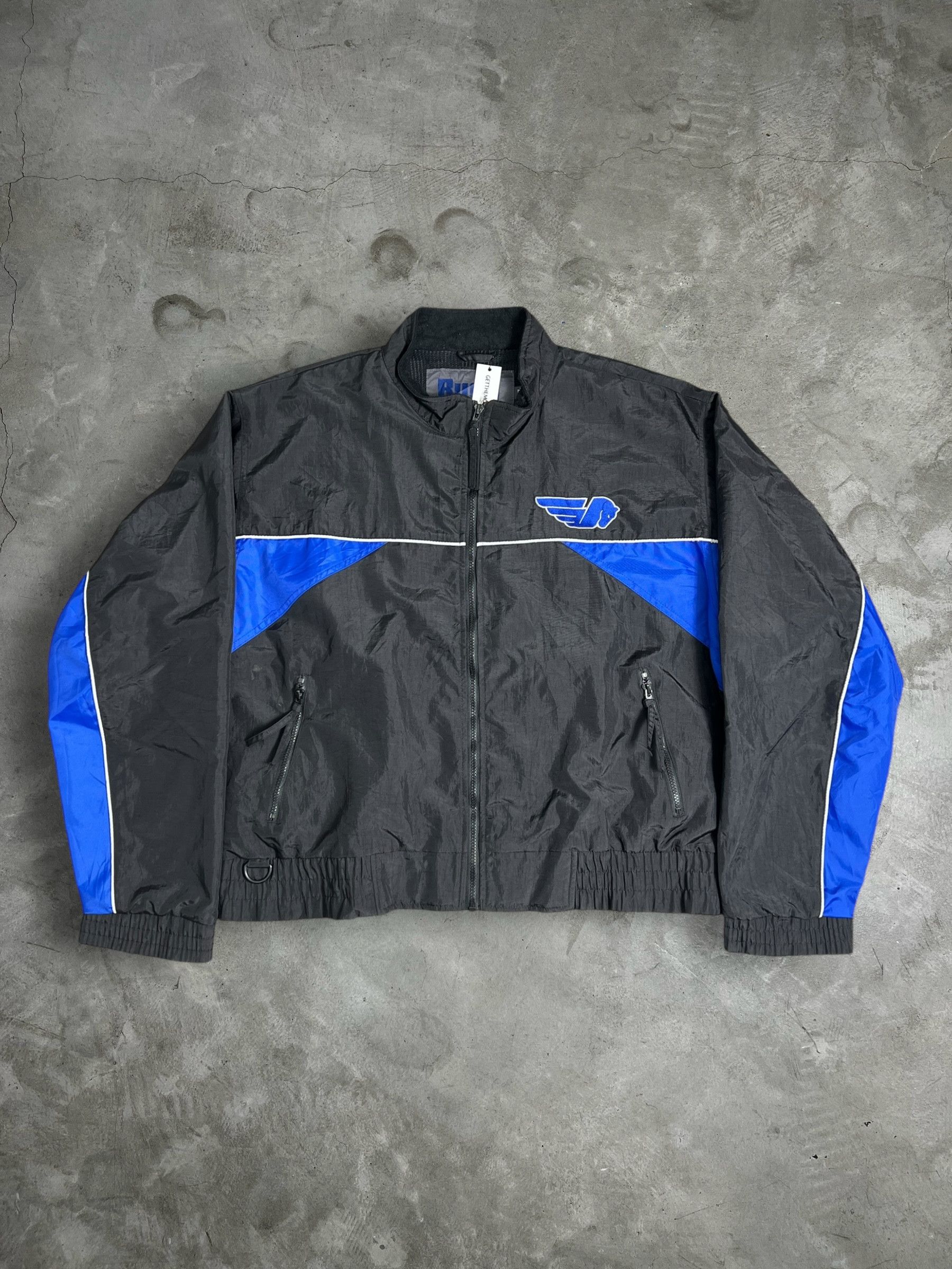 Vintage Vintage Buell American Motorcycles Jacket (XXL) JK837 Size US XXL / EU 58 / 5 - 6 Thumbnail