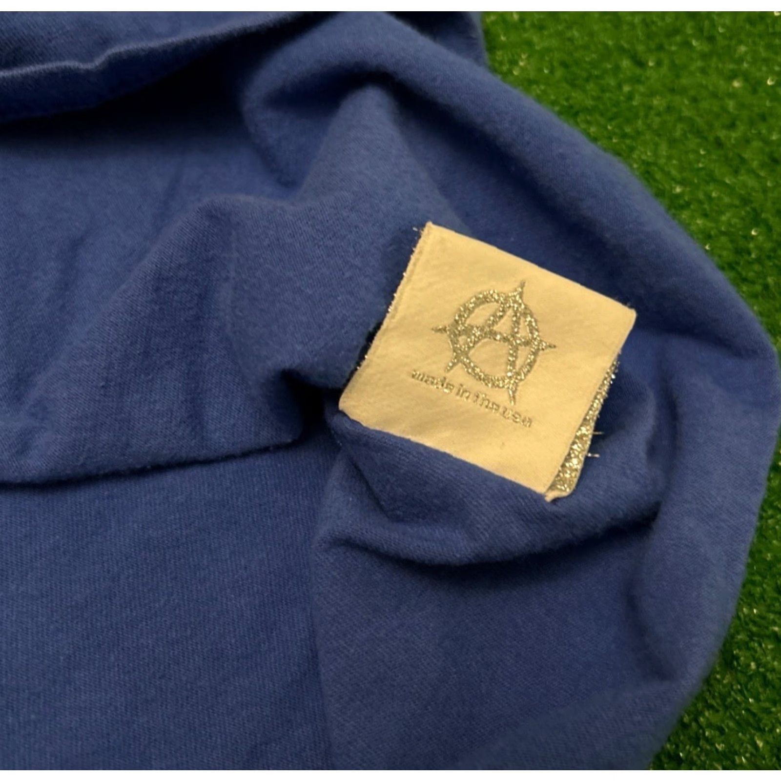 Revenge Revenge Ski Mask The Slump God Tour Stokeley 2019 Tee Shirt Mens Large Blue Size US L / EU 52-54 / 3 - 6 Thumbnail