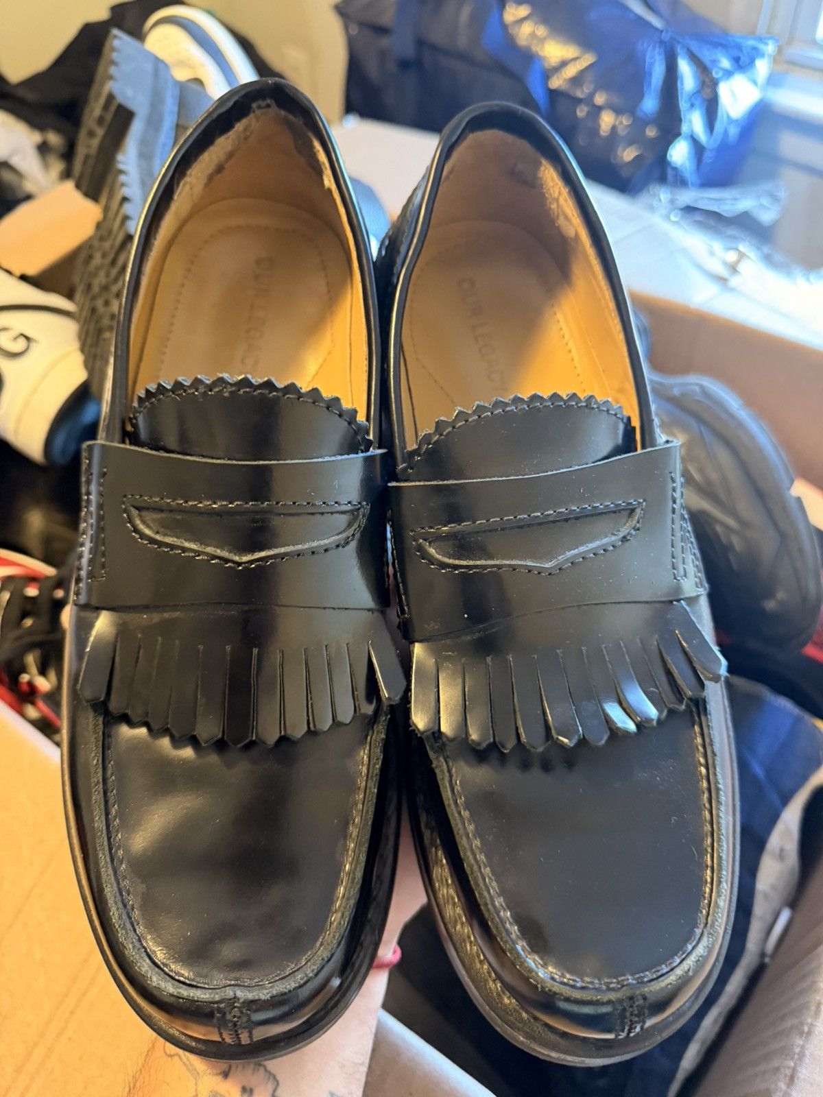 Our Legacy Our legacy loafers Size US 8 / EU 41 - 12 Thumbnail