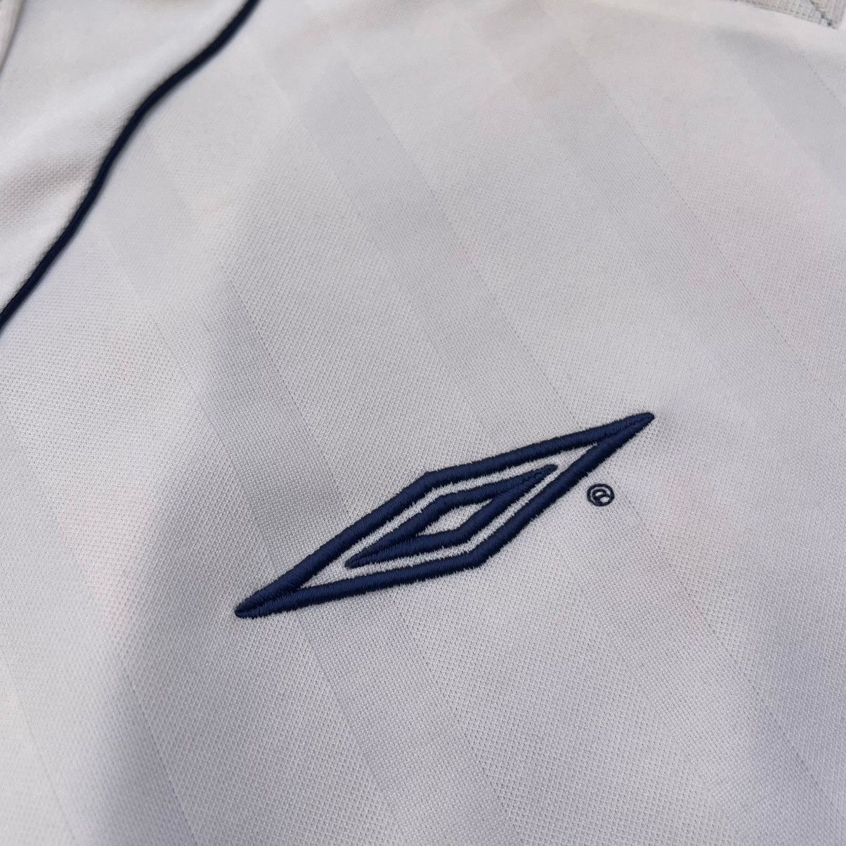 Umbro England 2001-2003 Umbro Jersey #4 Size US XL / EU 56 / 4 - 8 Thumbnail