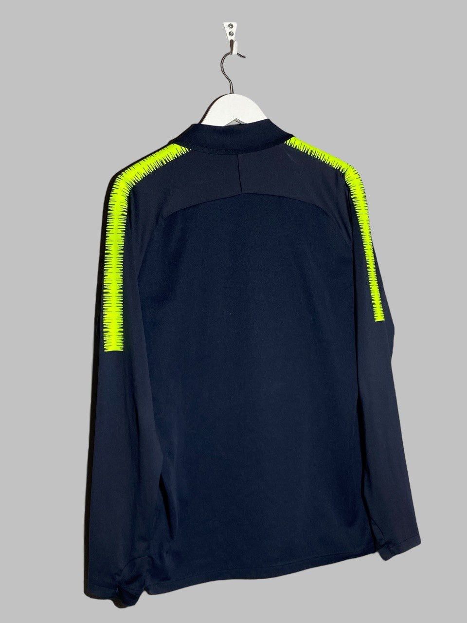 Nike Nike Manchester City Training Blue Sweatshirt Longsleeve Size US L / EU 52-54 / 3 - 2 Thumbnail