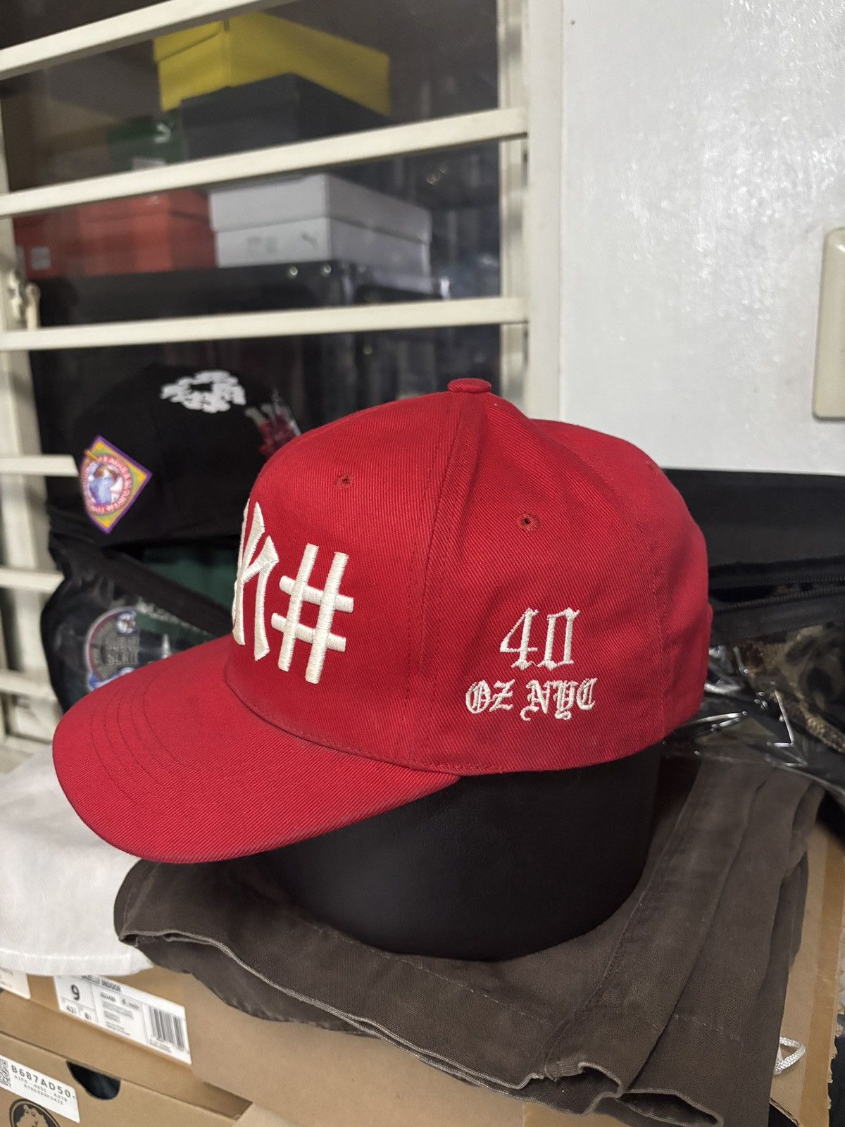 40oz NYC × Been Trill Been Trill x 40oz NYC Size ONE SIZE - 3 Thumbnail