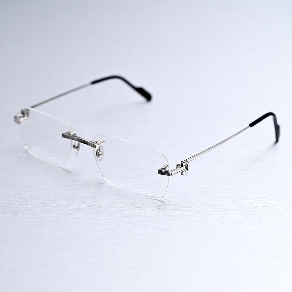 Cartier CARTIER CT0259O 003 GLASSES Size ONE SIZE - 2 Thumbnail