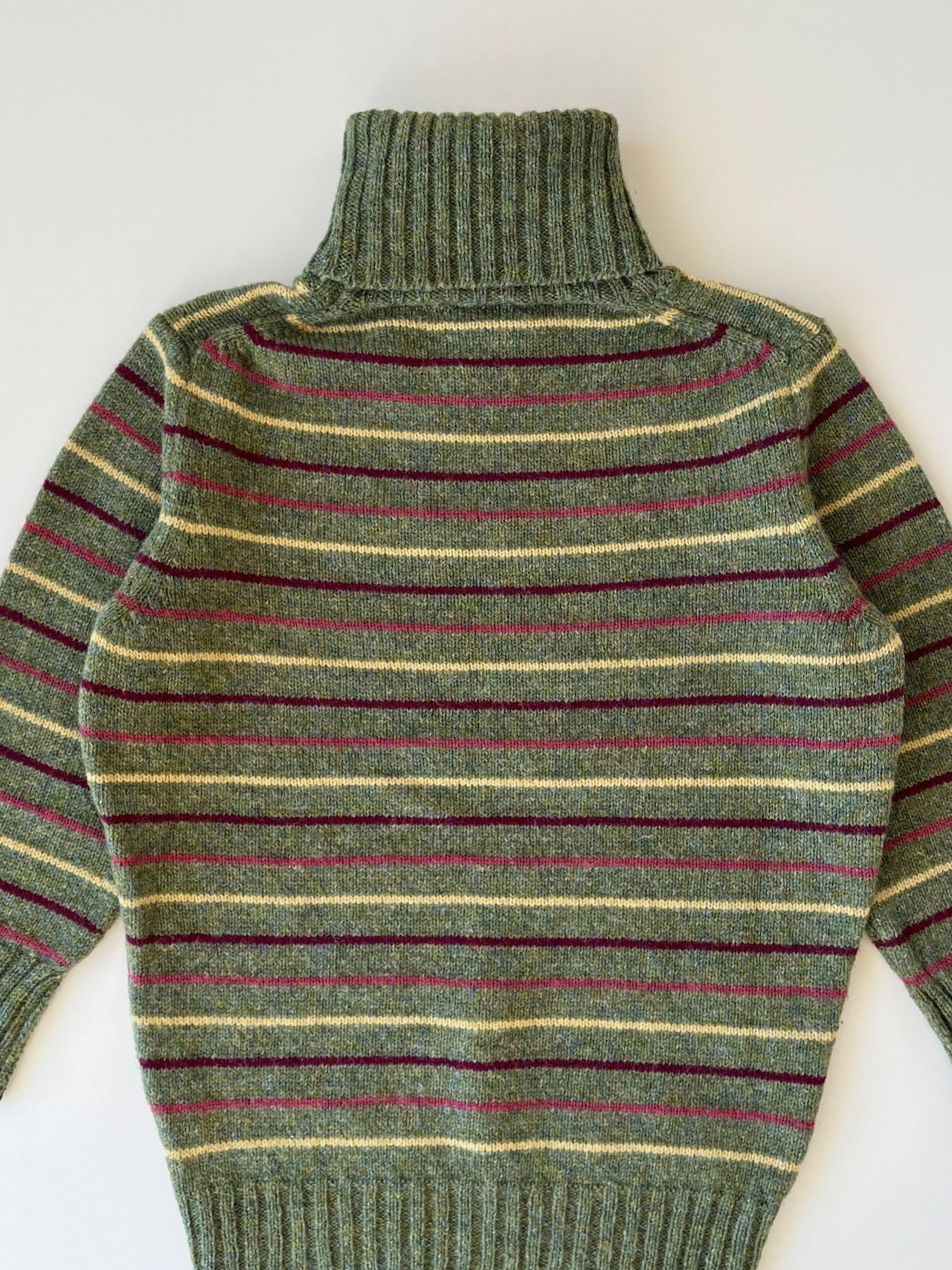 Dries Van Noten DRIES VAN NOTEN 1990s-2000s Knit Sweater Size US M / EU 48-50 / 2 - 5 Thumbnail