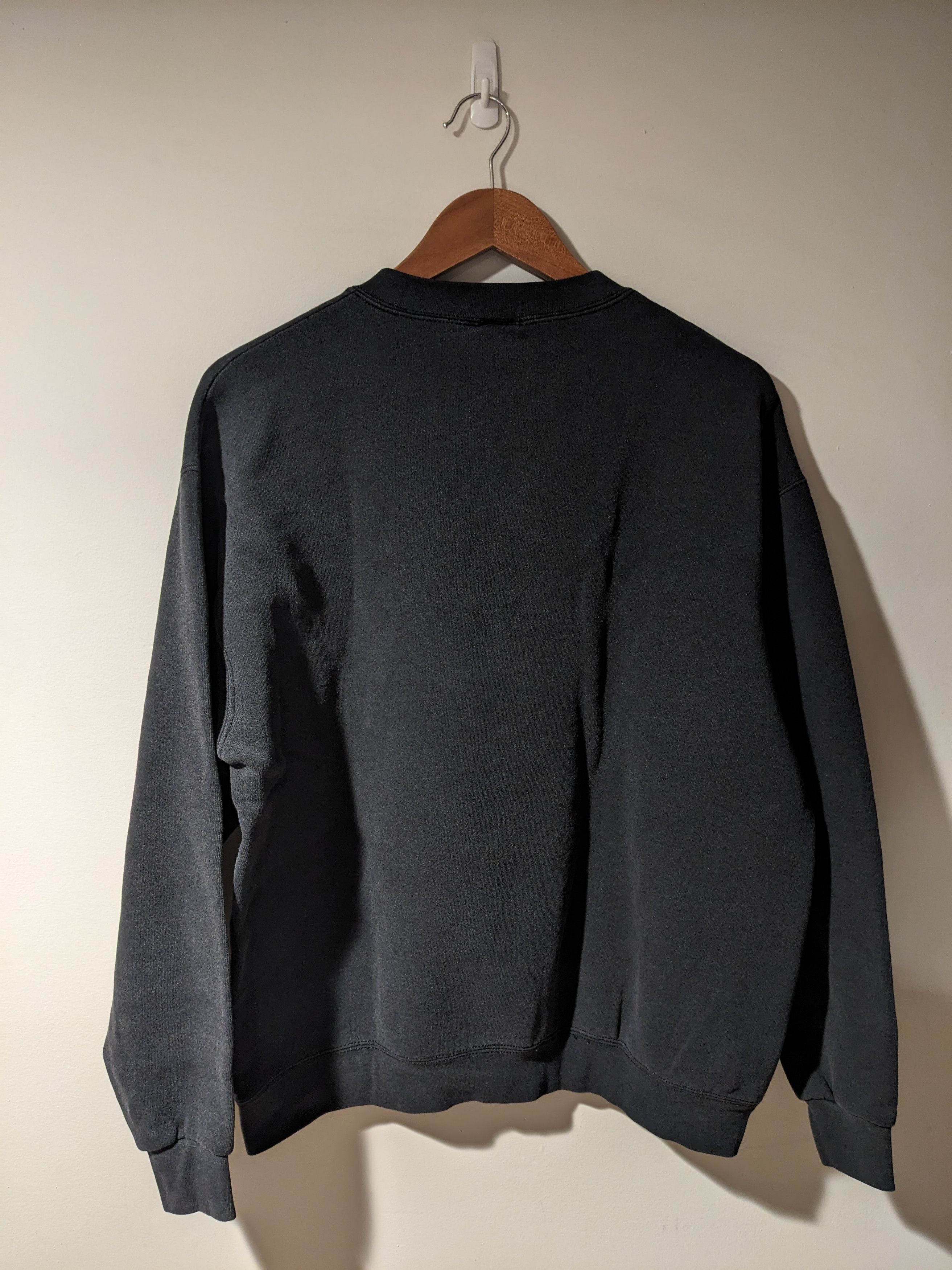 Donald Trump × Vintage Vintage 90s Trump Mahal Casino Resort Medium Sweatshirt Size US M / EU 48-50 / 2 - 5 Thumbnail