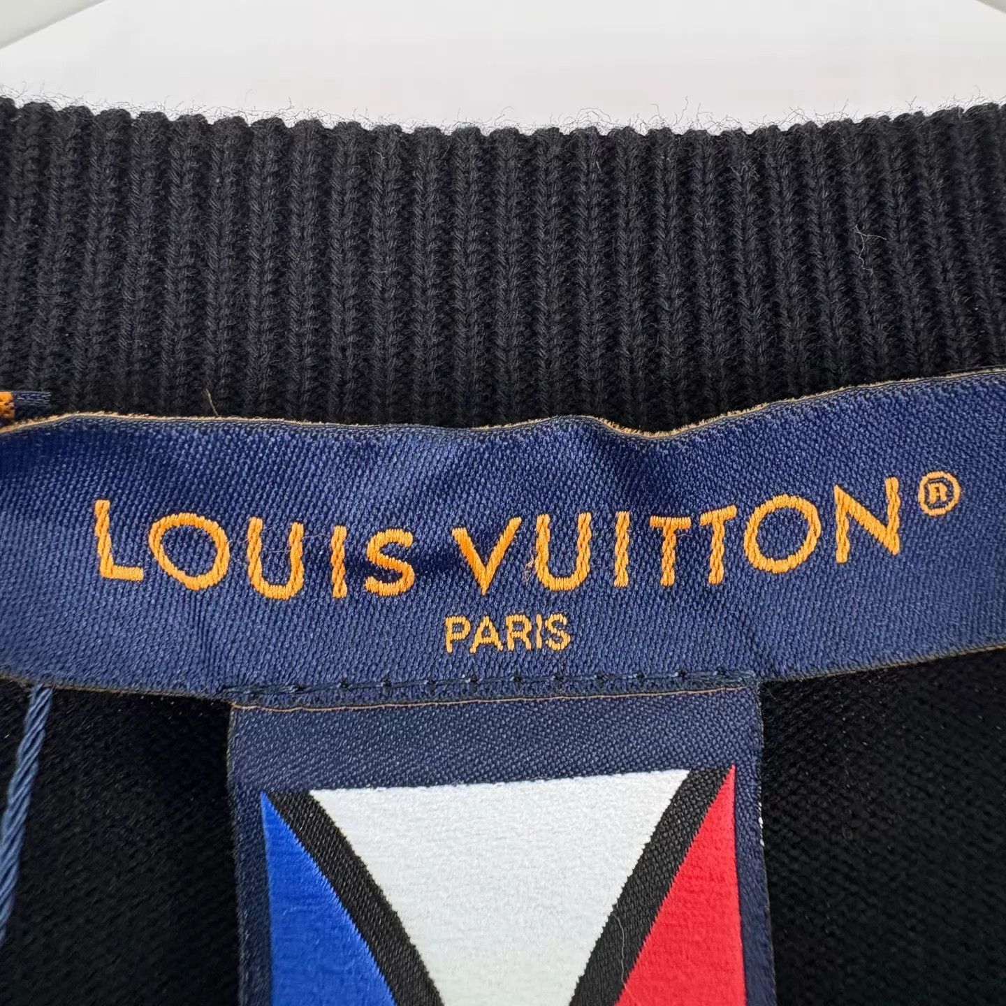 Louis Vuitton LV Copa America Crystal SS Tee M NWT Italy 100% Cotton Size US M / EU 48-50 / 2 - 5 Thumbnail