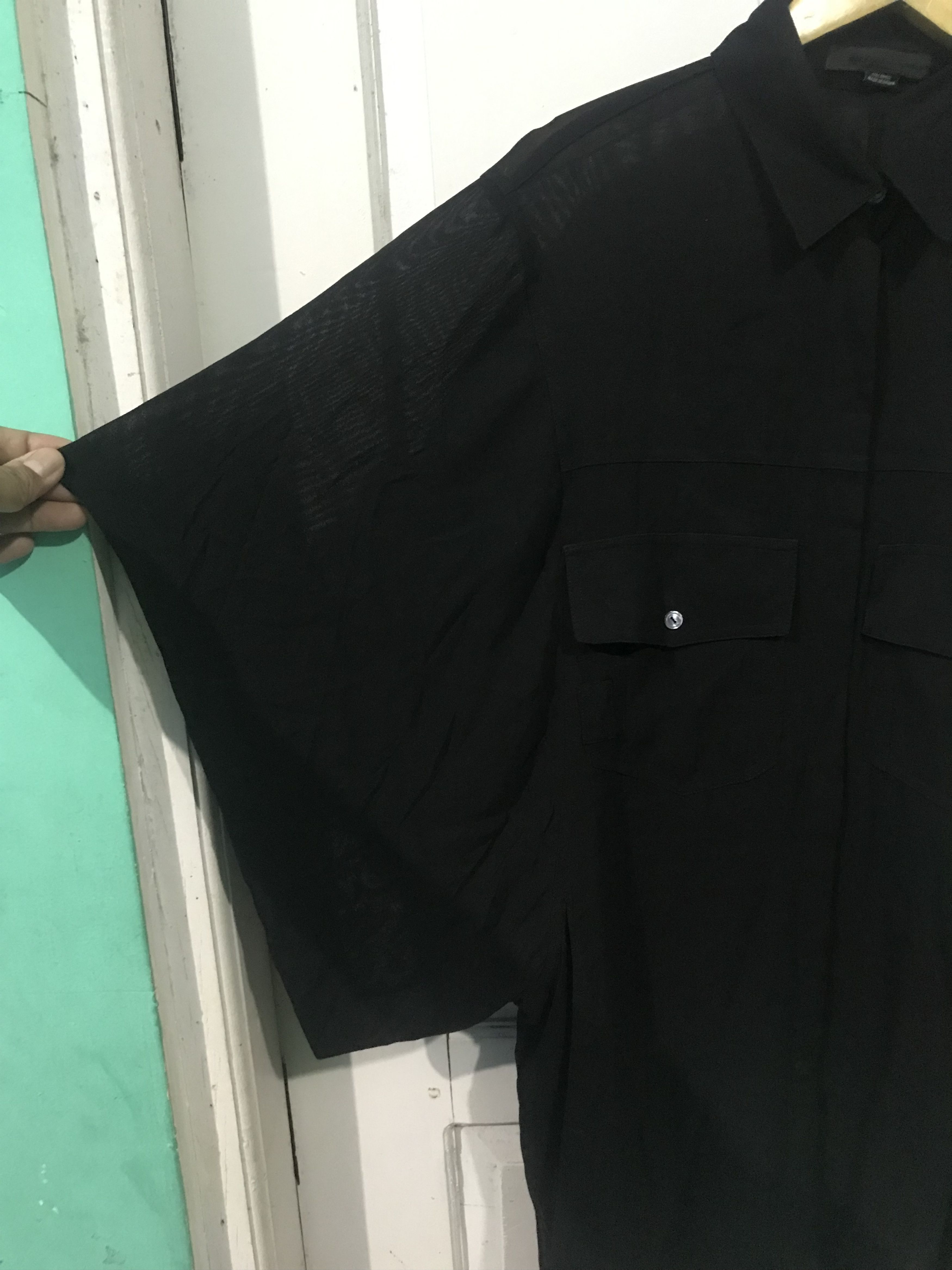 Alexander Wang Alexander wang oversized batwing sleeve Size S / US 4 / IT 40 - 6 Thumbnail