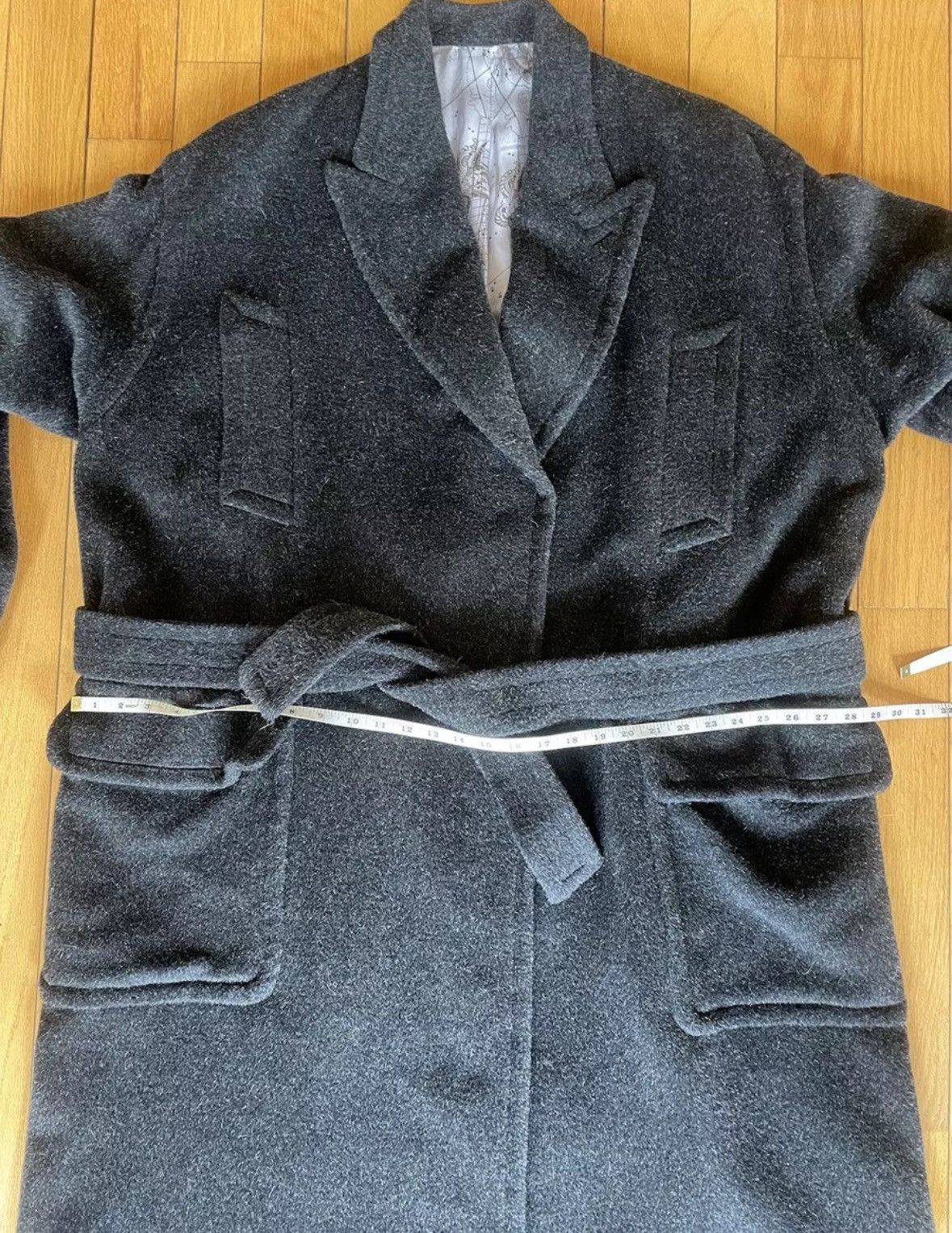Jean Paul Gaultier JPG Archive Coat Size US L / EU 52-54 / 3 - 5 Thumbnail
