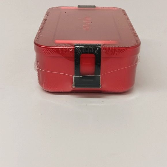 Supreme Supreme SIGG Small Metal Box Plus - Red Size ONE SIZE - 8 Thumbnail