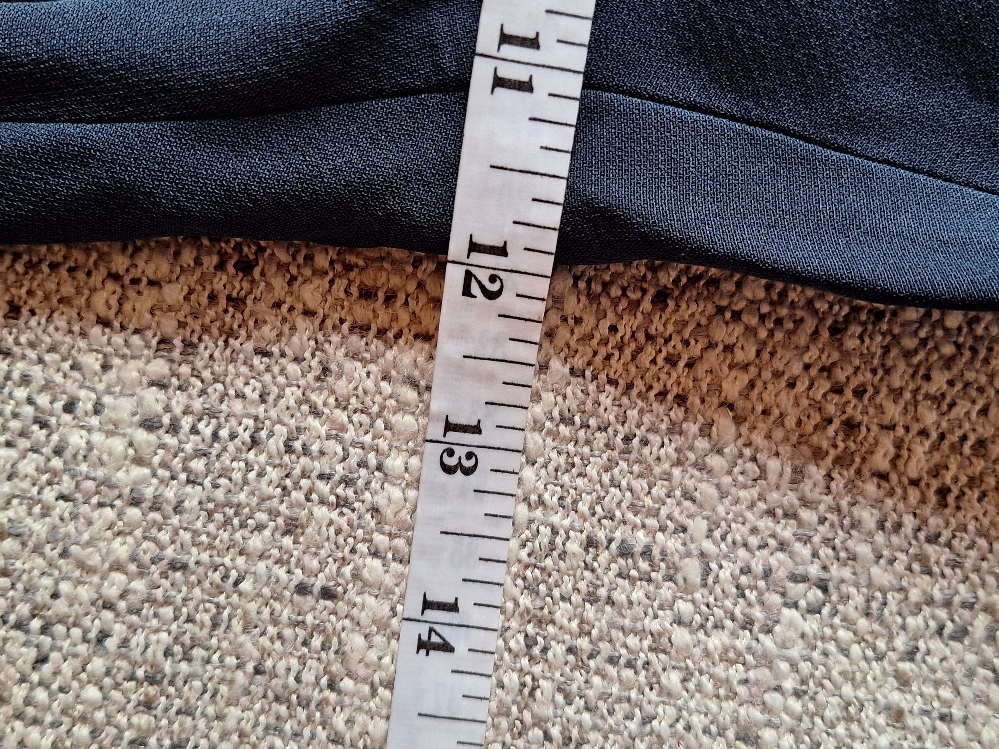 Loro Piana Loro Piana / Wide Leg Trousers Size 42" / US 20 - 7 Thumbnail