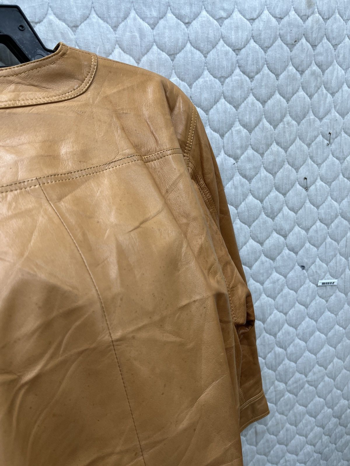 Loewe 🔥🔥🔥STEALS LOEWE LEATHER JACKET Size S / US 4 / IT 40 - 17 Thumbnail