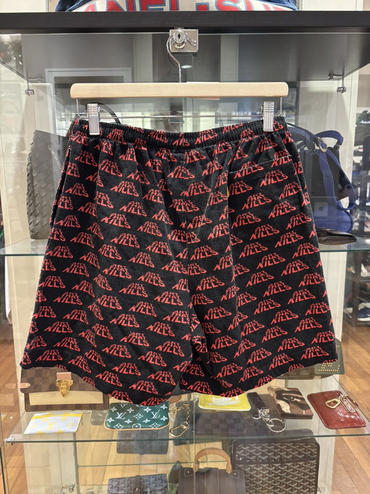 Gallery Dept. Gallery Dept. Art That Kills Shorts Size US 30 / EU 46 - 2 Thumbnail