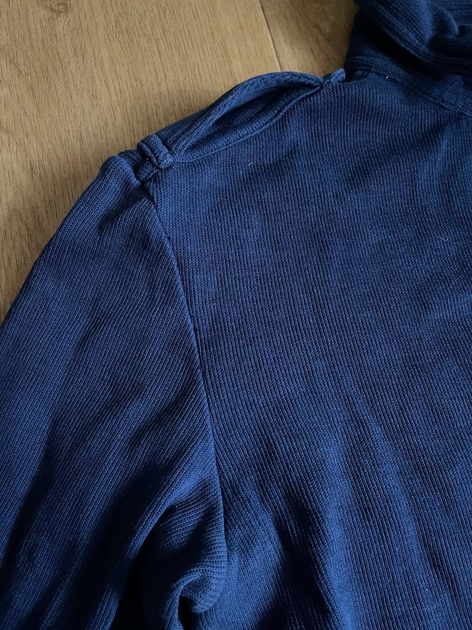 Massimo Osti Ma.StrumLong Sleeve Polo Button 1/4 S Casual Clothing Sz S Size US S / EU 44-46 / 1 - 6 Thumbnail