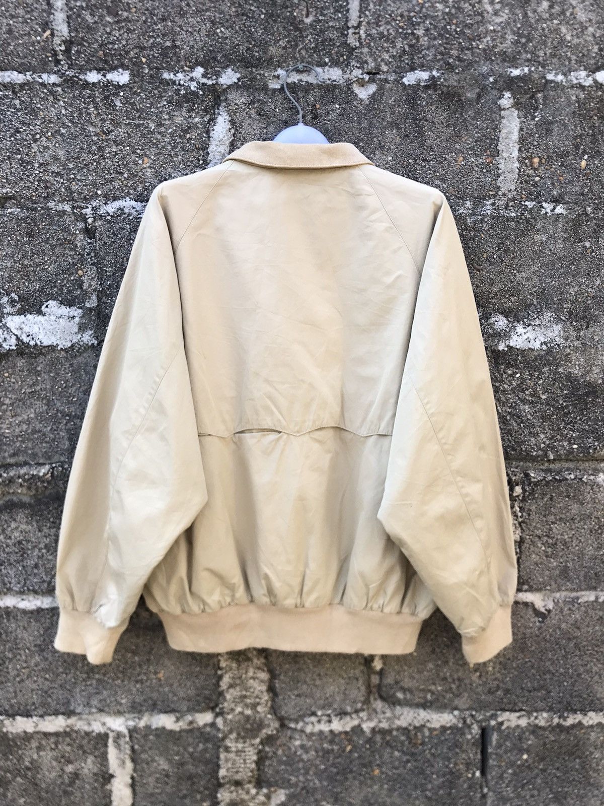 Japanese Brand × Vintage ⚡️Vintage Graham Hill Bomber Jacket Size US L / EU 52-54 / 3 - 14 Thumbnail