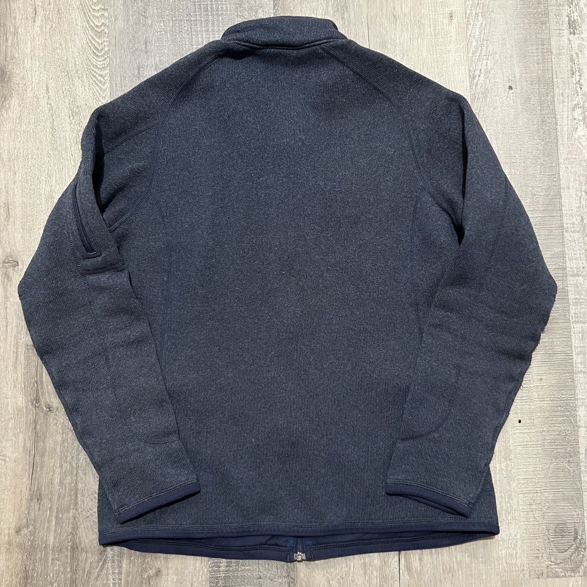 Patagonia Patagonia Better Sweater Jacket CU Buffs Medicine Fleece Size L / US 10 / IT 46 - 3 Thumbnail