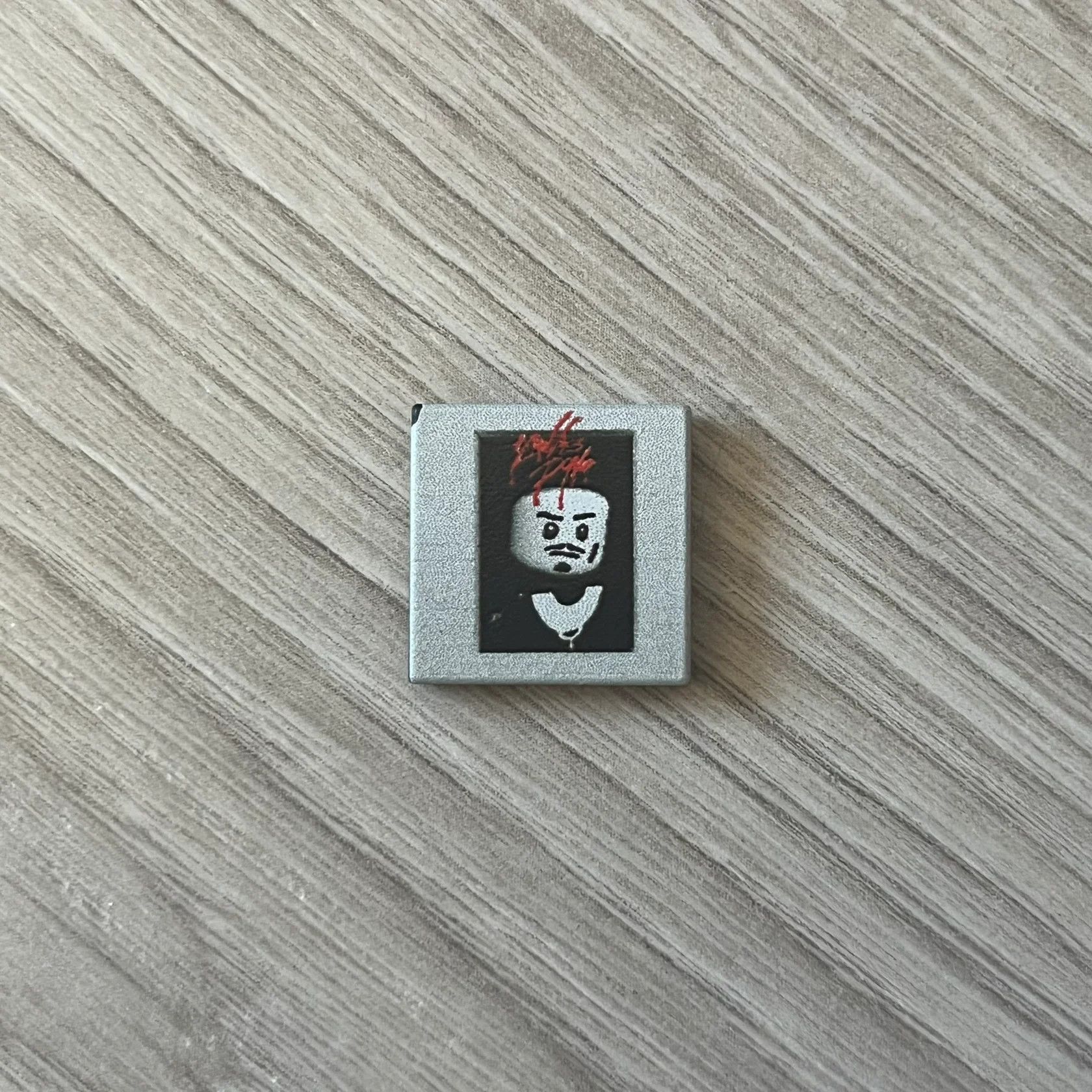 LEGO Lego Playboi Carti Whole Lotta Red Minifigure Size ONE SIZE - 7 Thumbnail