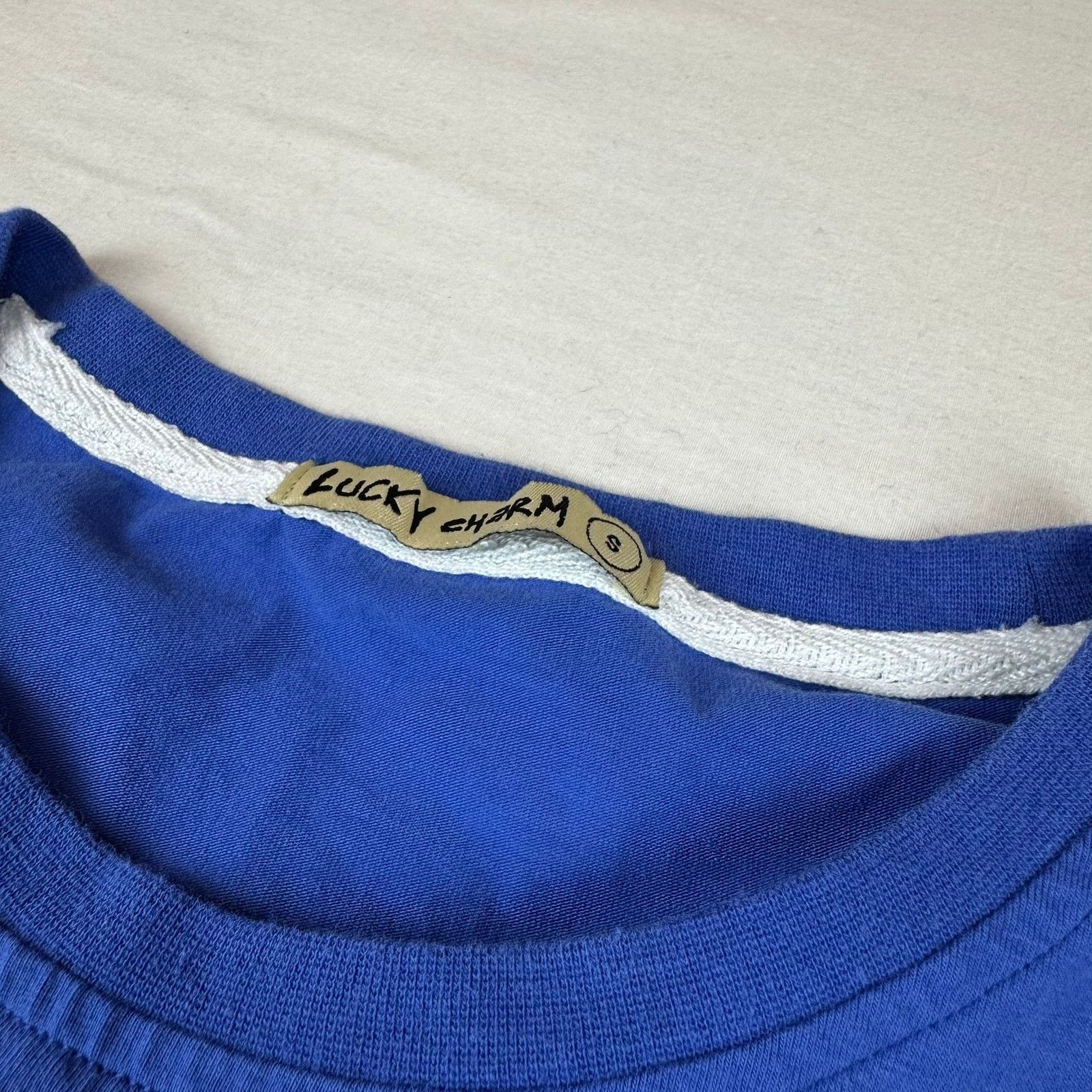 Other BKYS Lucky Charm T Shirt - Size Small Size US S / EU 44-46 / 1 - 3 Thumbnail