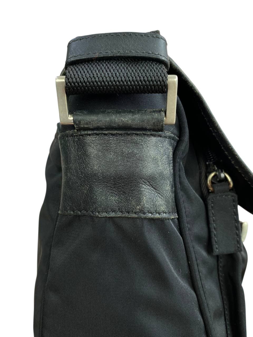 Prada Prada Nylon Crossbody Bag Size ONE SIZE - 11 Thumbnail