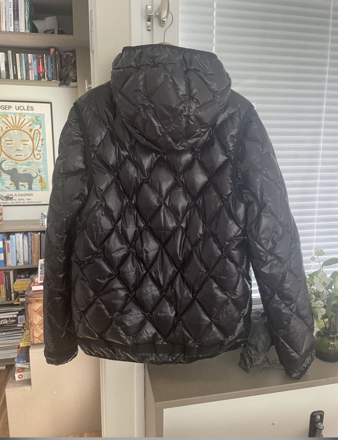 PPFM PPFM reversible down puffer jacket/vest Size US M / EU 48-50 / 2 - 2 Thumbnail