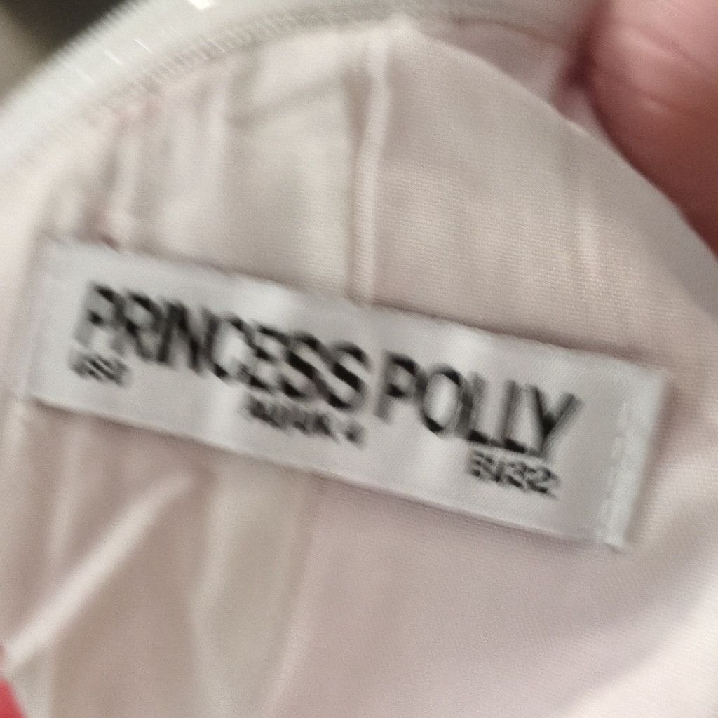 PRINCESS POLLY Princess Polly Juliette Bustier Top Size 0 Size XS / US 0-2 / IT 36-38 - 6 Thumbnail