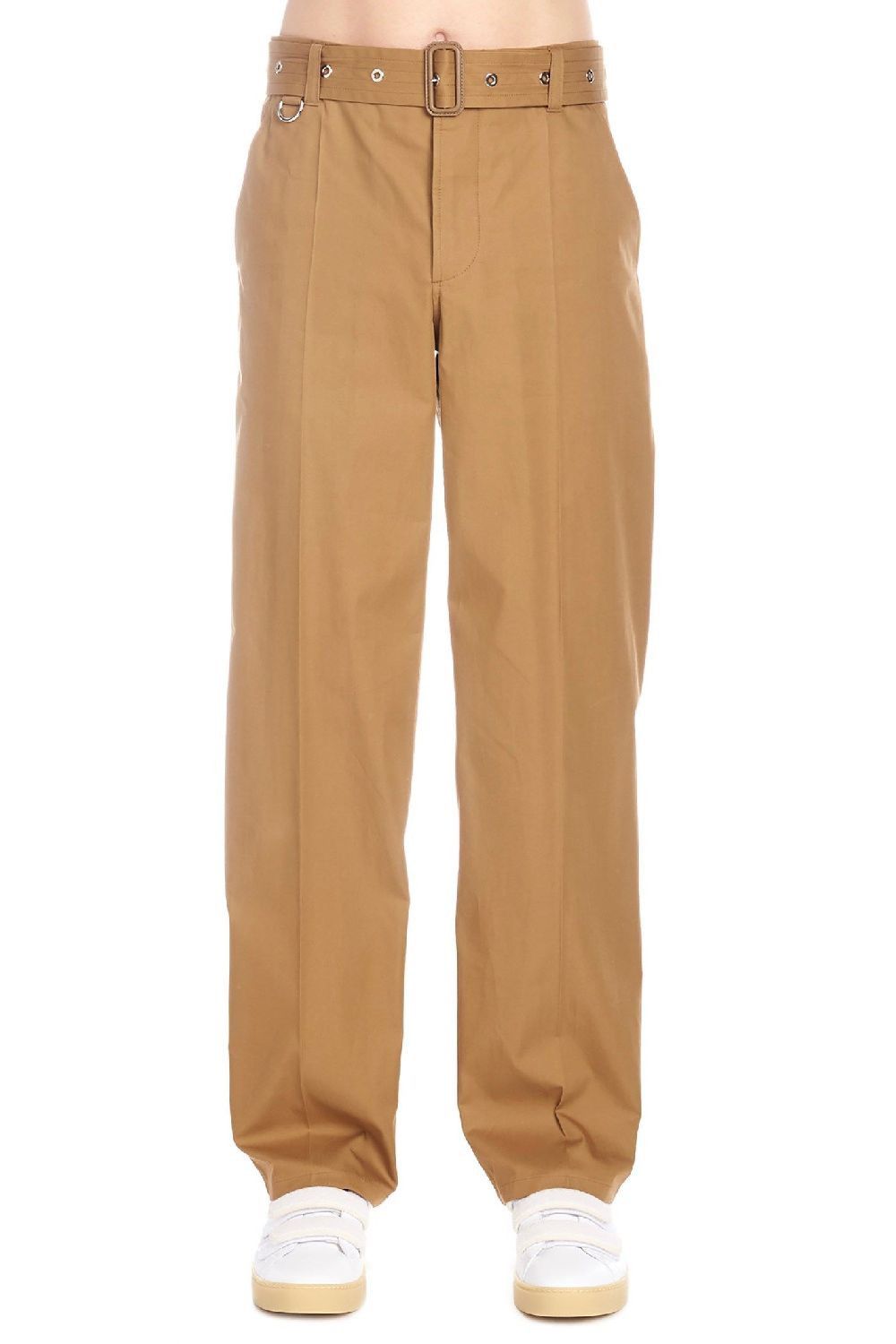 Burberry Burberry D-Ring Belted Trousers Size US 34 / EU 50 - 1 Thumbnail