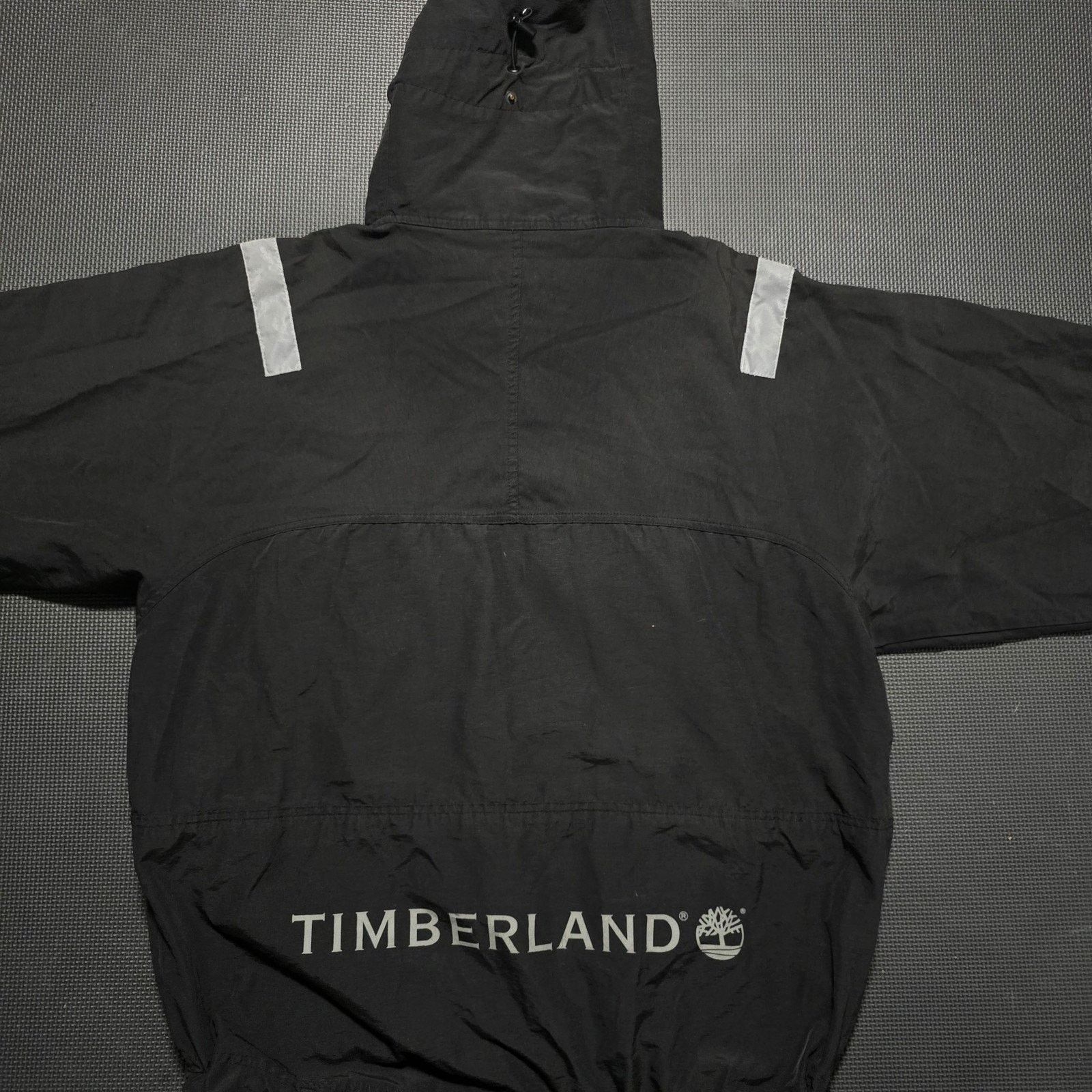 Timberland Vintage 90s/00s timberland coat Size US M / EU 48-50 / 2 - 2 Thumbnail