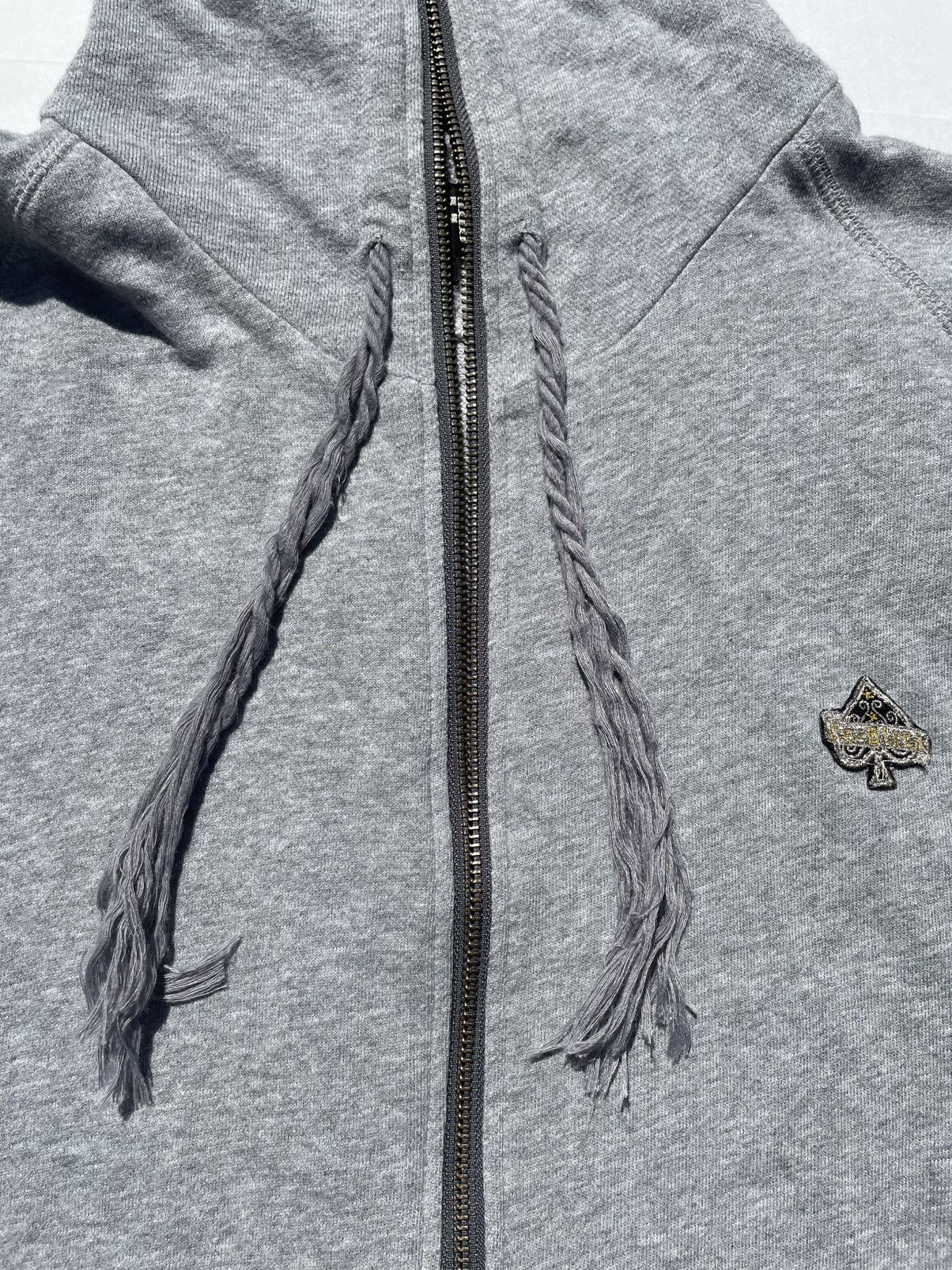 PPFM PPFM 2012 Full Zip Gimp Hoodie Size US L / EU 52-54 / 3 - 6 Thumbnail