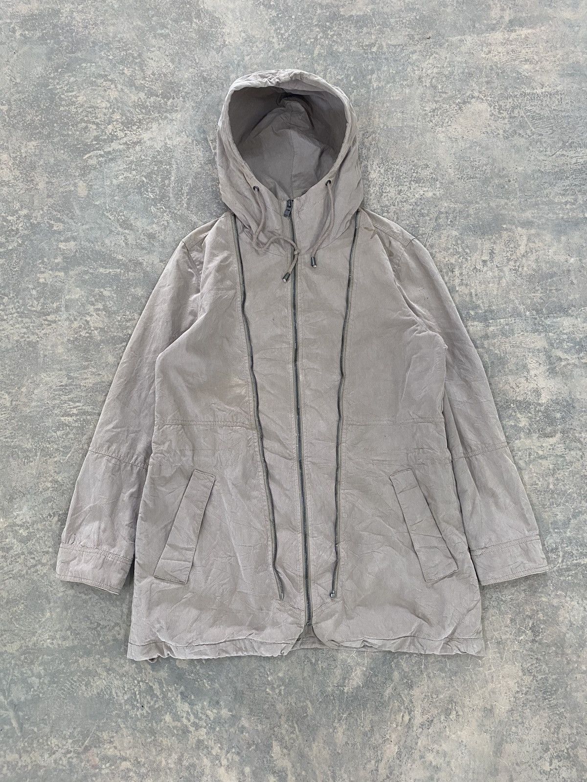 Hysteric Glamour VINTAGE HYSTERIC GLAMOUR PARKA JACKET PUNK GRUNGE LGB Size US L / EU 52-54 / 3 - 2 Thumbnail