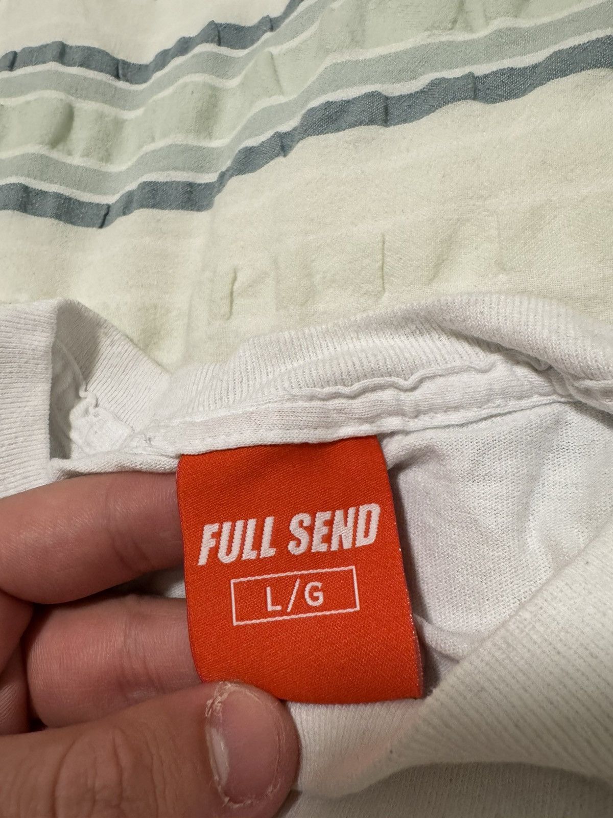 Full Send Full send sundress season Size US L / EU 52-54 / 3 - 3 Thumbnail