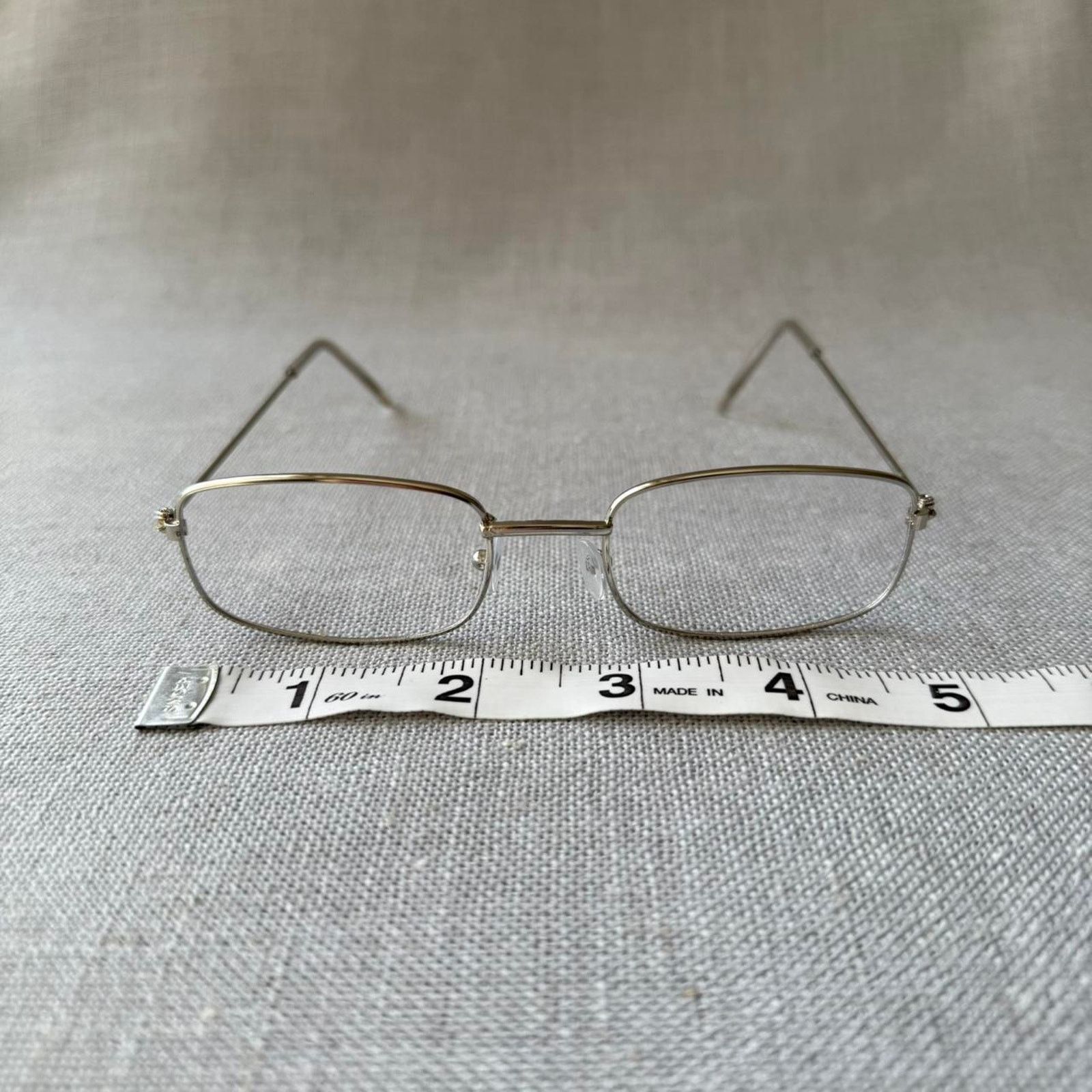 Other Clear frame glasses casual Size ONE SIZE - 5 Thumbnail