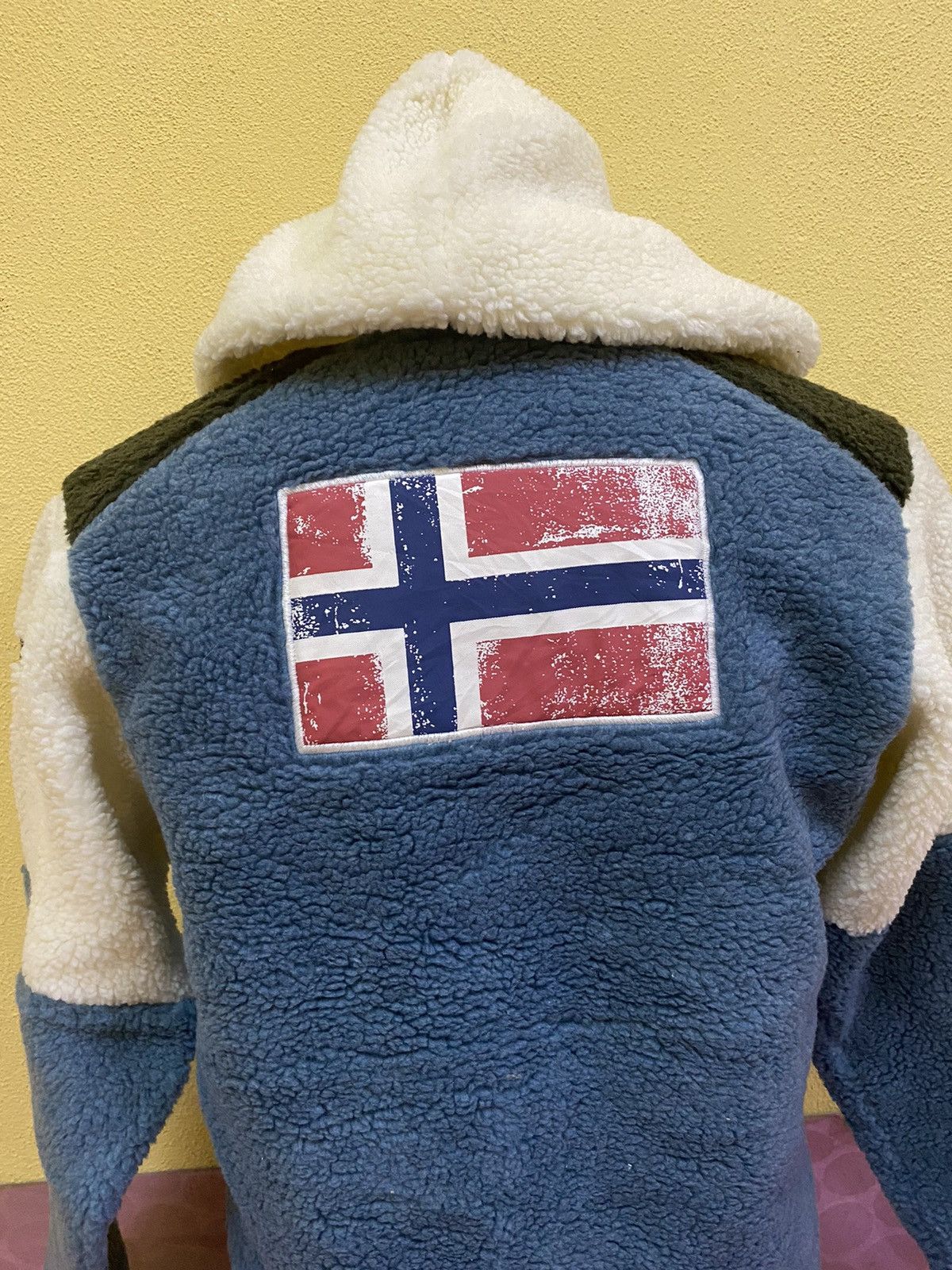 Napapijri Napapijri geographic hoodies Size US M / EU 48-50 / 2 - 12 Thumbnail
