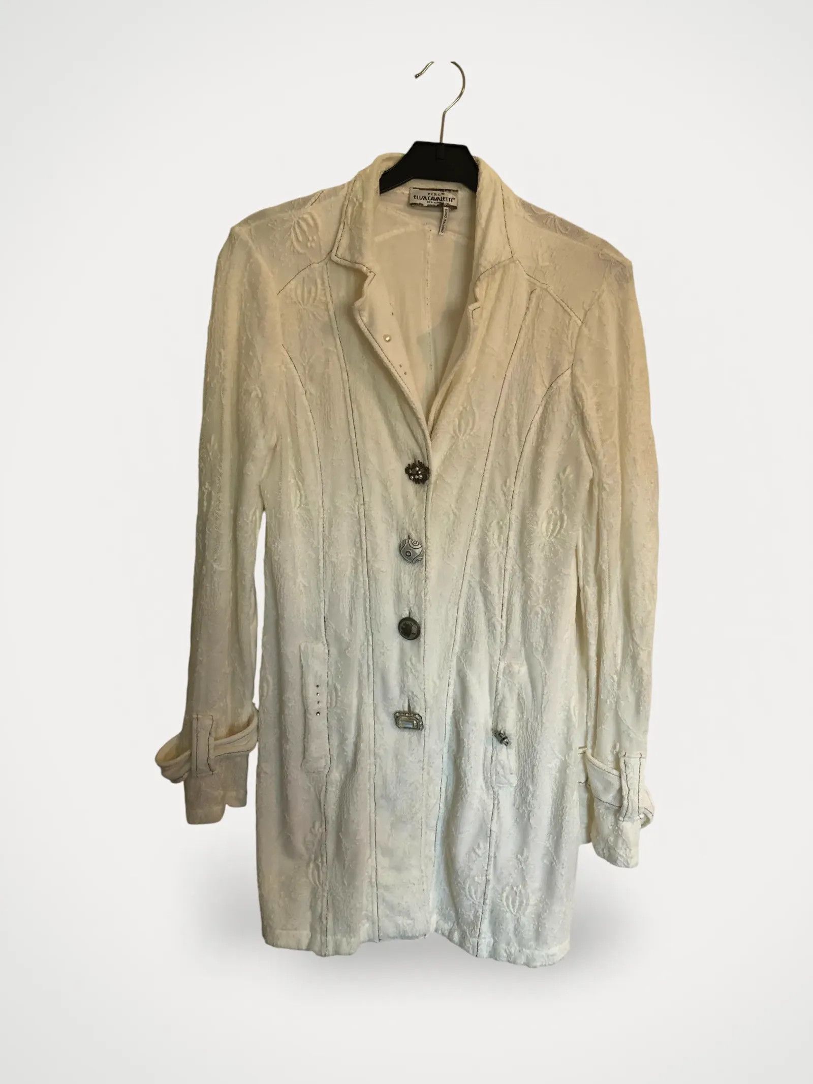 Elisa Cavaletti Elisa Cavaletti Blazer Size S / US 4 / IT 40 - 1 Thumbnail