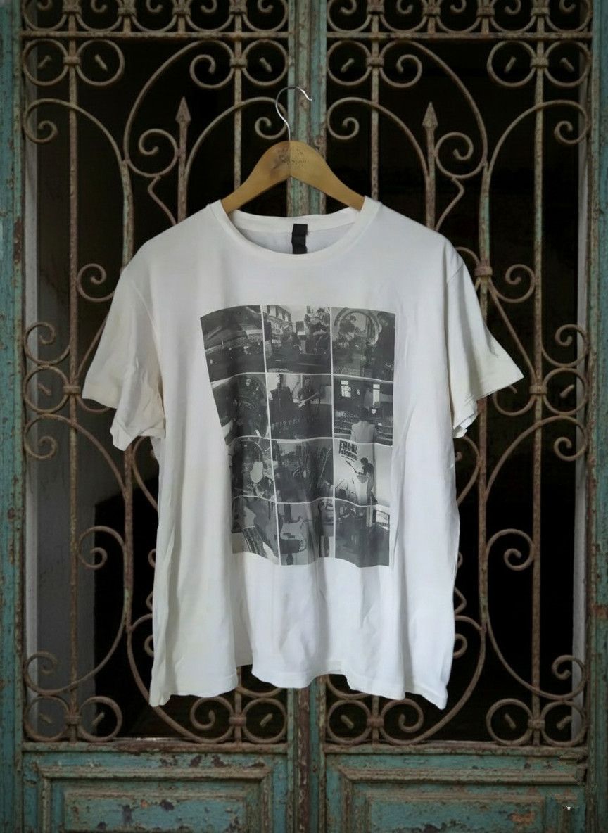 Band Tees Y2K Franz Ferdinand Graphic Collage T-Shirt Indie Rock Band Size US L / EU 52-54 / 3 - 1 Thumbnail