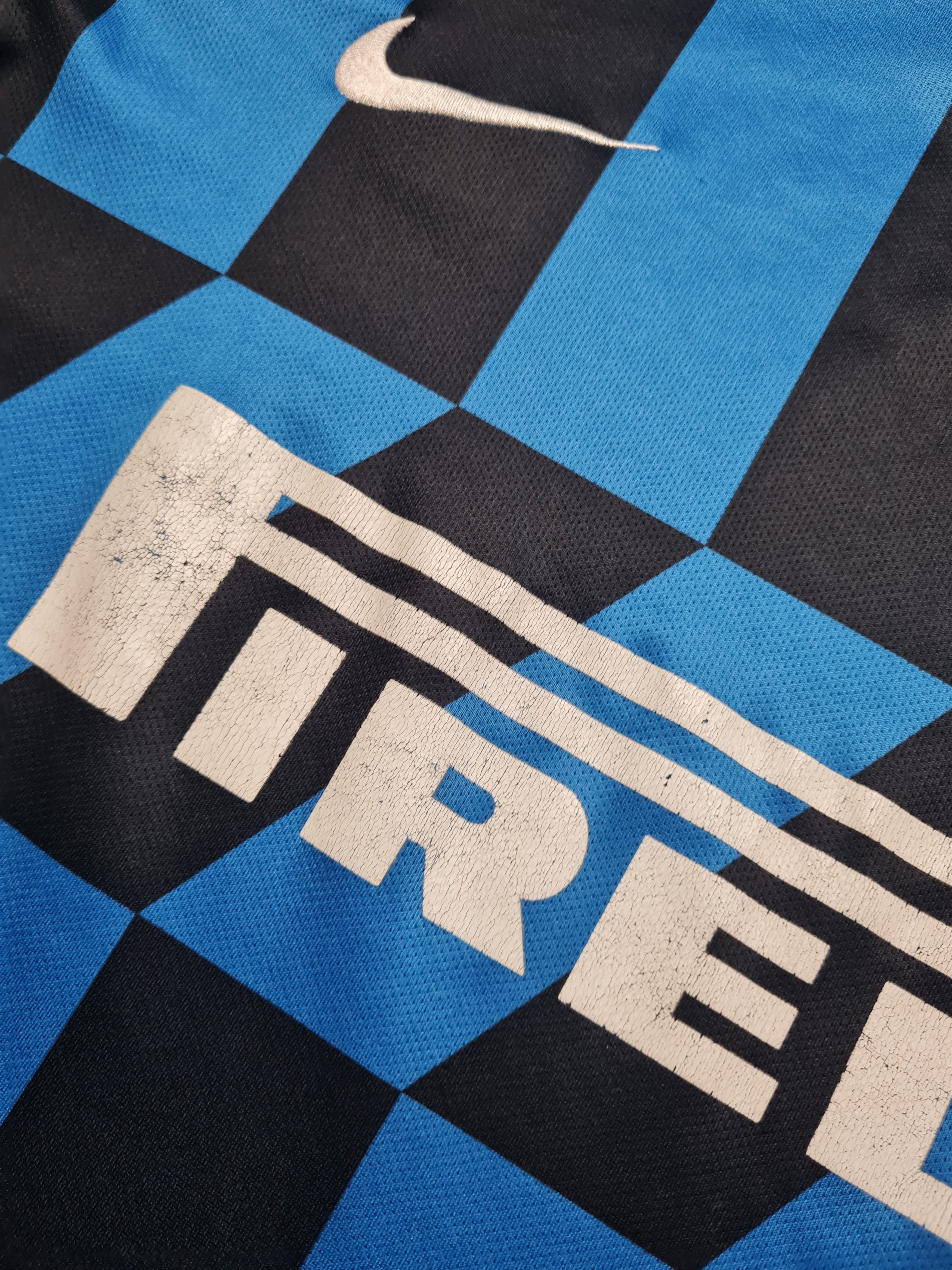 Nike Soccer Jersey Inter Milan 2018/19 Home Nike Football Shirt Size US M / EU 48-50 / 2 - 10 Thumbnail