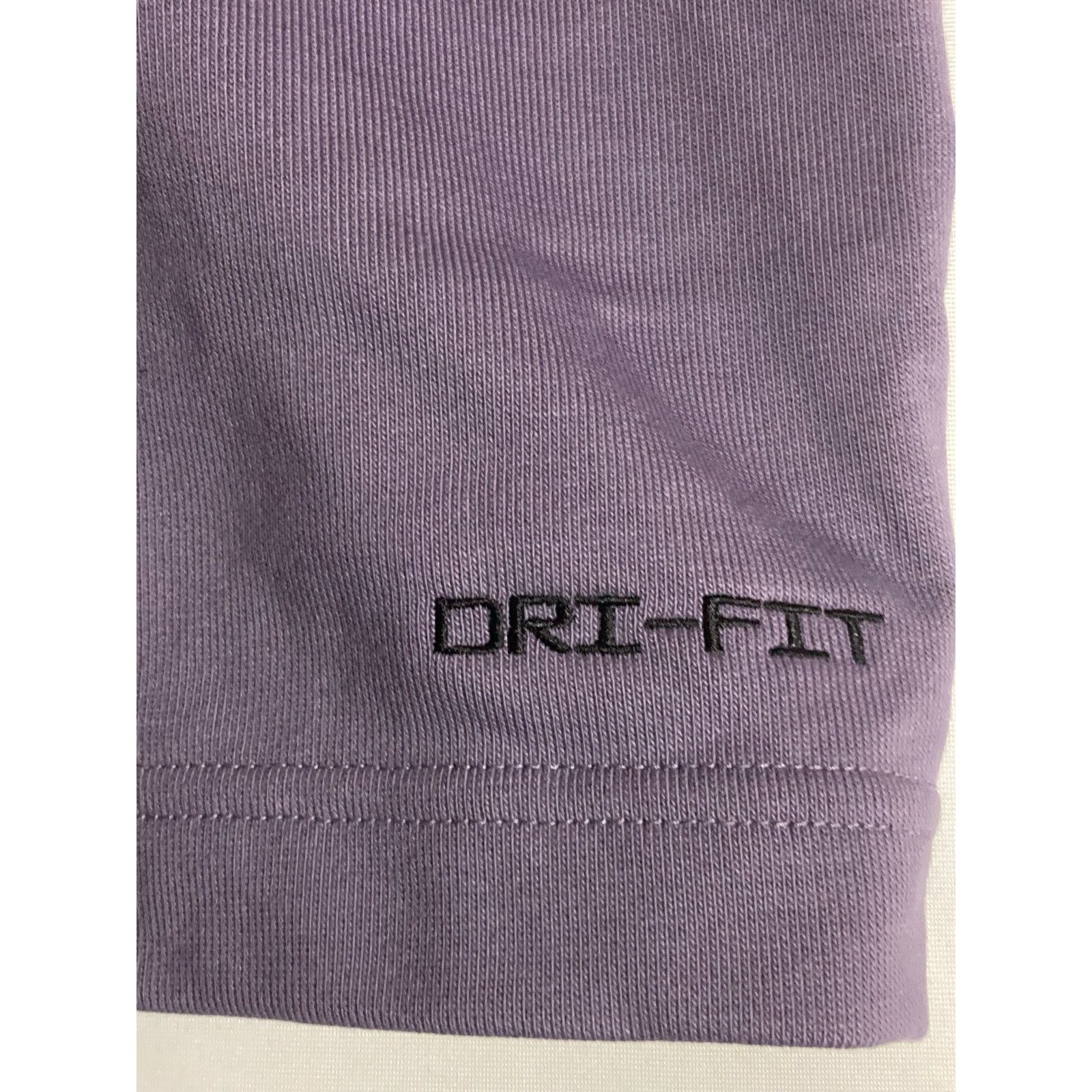 Nike Nike Mens DriFIT Golf Cardigan Purple Sz 2XL NWT FB5464-509 Size US XXL / EU 58 / 5 - 6 Thumbnail