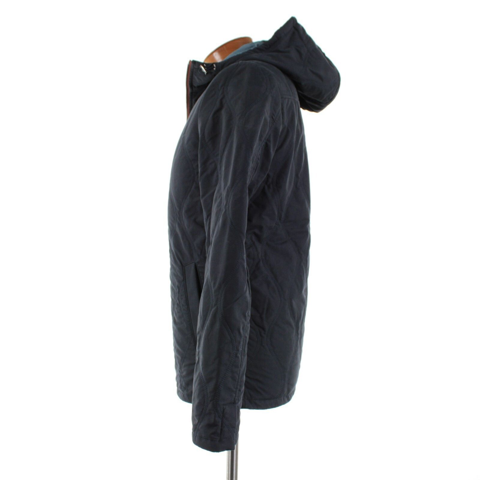 Luciano Barbera Luciano Barbera Jacket Size M US In Blue Polyamide Blend Size US M / EU 48-50 / 2 - 5 Thumbnail
