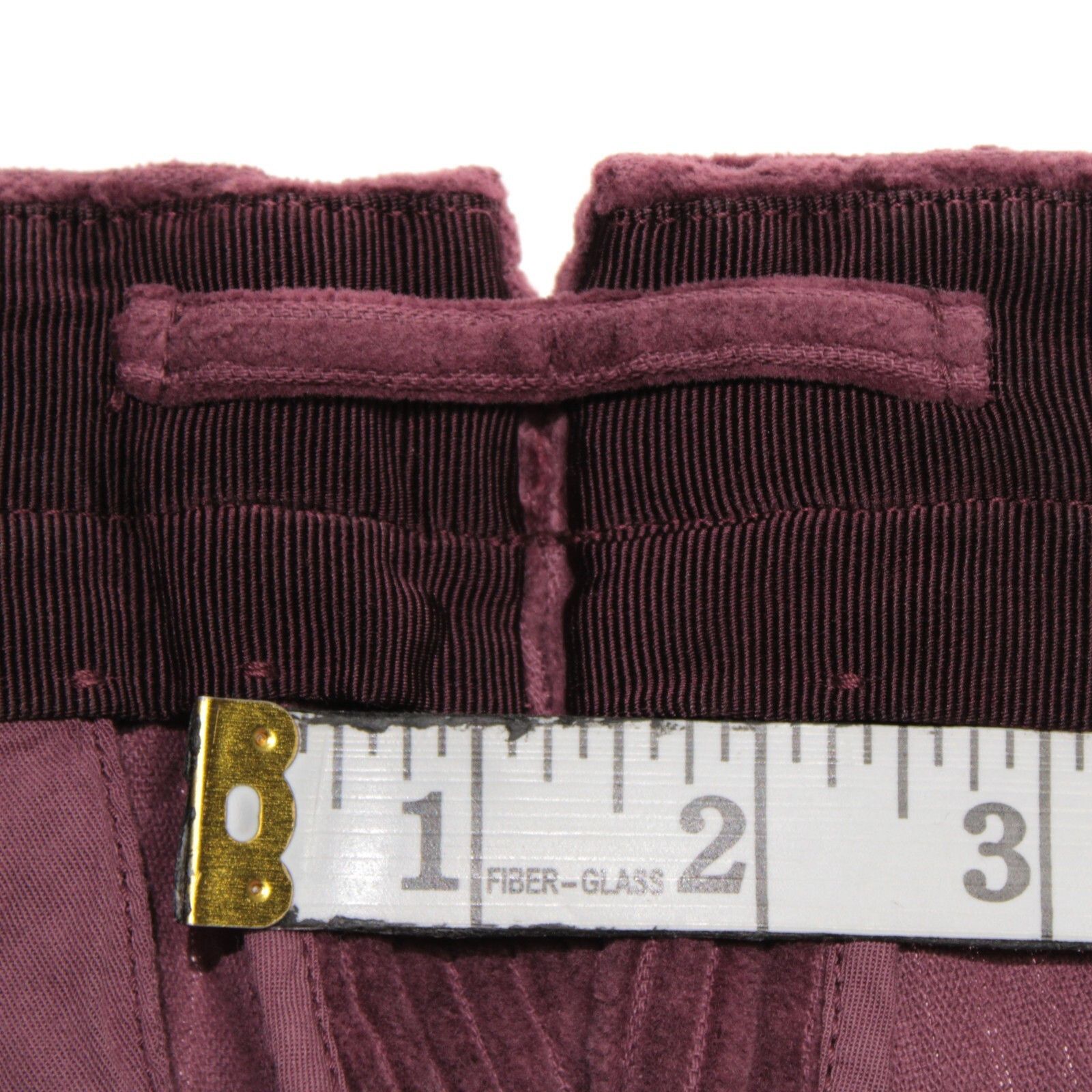 Incotex INCOTEX New with tags Chino Size 32 US In Purple Size US 32 / EU 48 - 6 Thumbnail