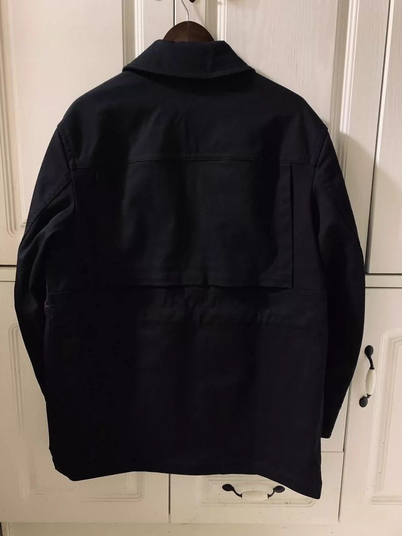 Versace Versace Denim jacket coat Size US XL / EU 56 / 4 - 2 Thumbnail