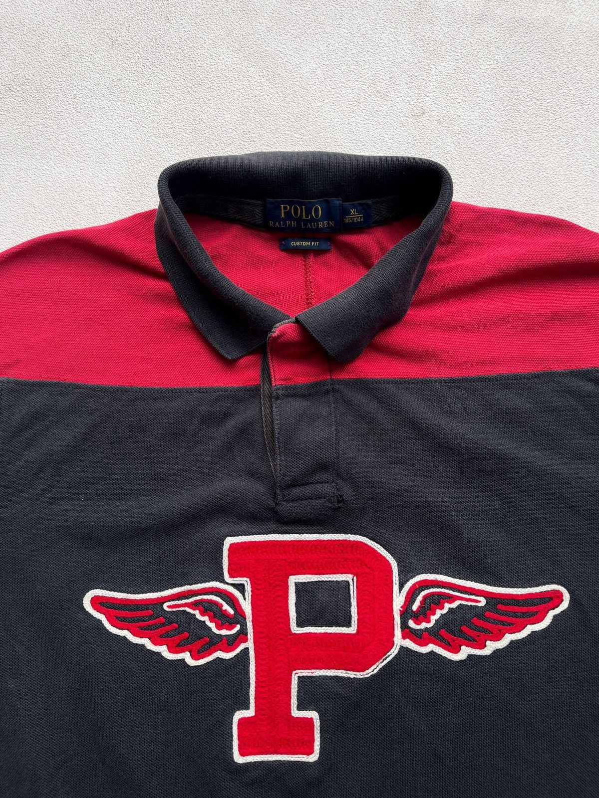 Polo Ralph Lauren Polo Wings Ralph Lauren Size US XL / EU 56 / 4 - 2 Thumbnail