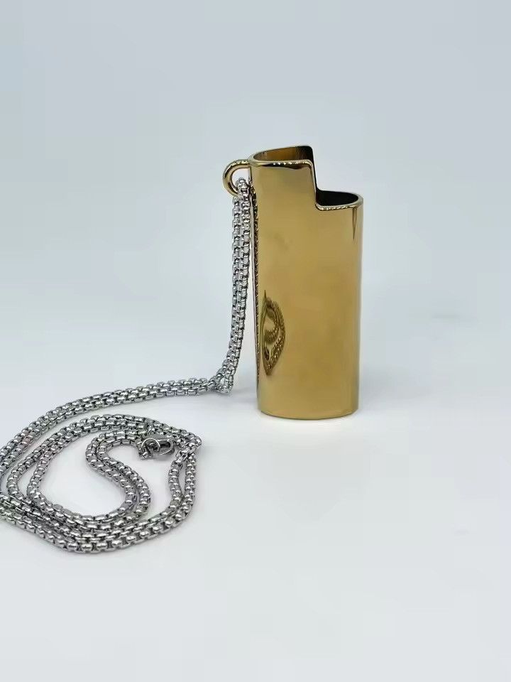 Other Custom BIC J5 case Pendant Necklace Size ONE SIZE - 3 Thumbnail