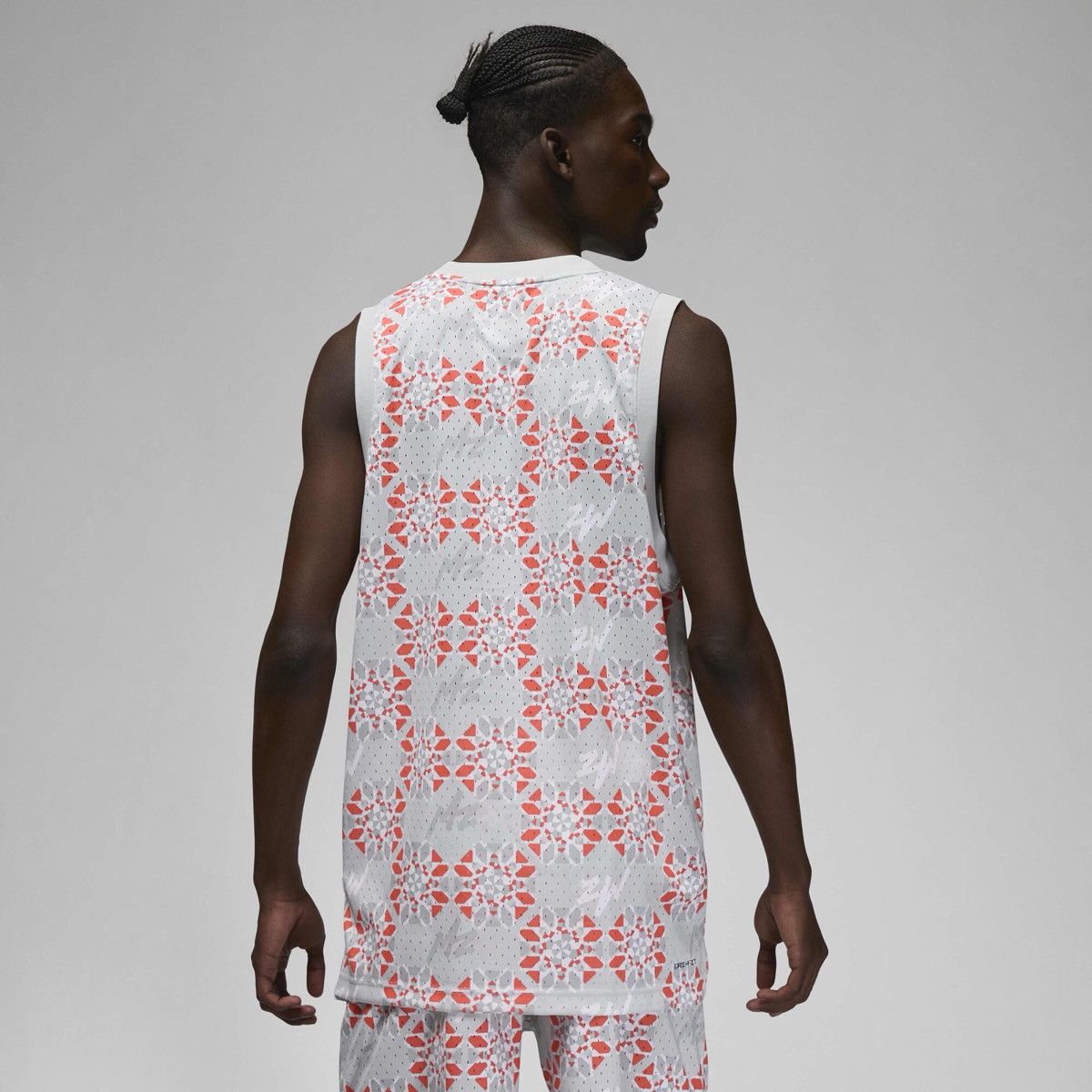Jordan Brand Nike Air Jordan Zion Jersey Mesh Tank Top Size US XS / EU 42 / 0 - 2 Thumbnail