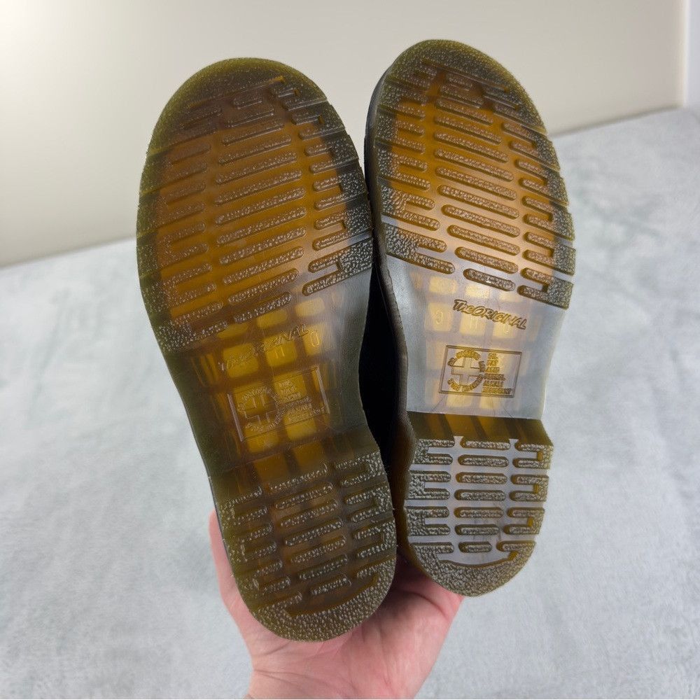 Dr. Martens Dr Martens NWT 1490 Bex Smooth Leather Boots Sz 4 Men's/5 W Size US 5 / IT 35 - 6 Thumbnail
