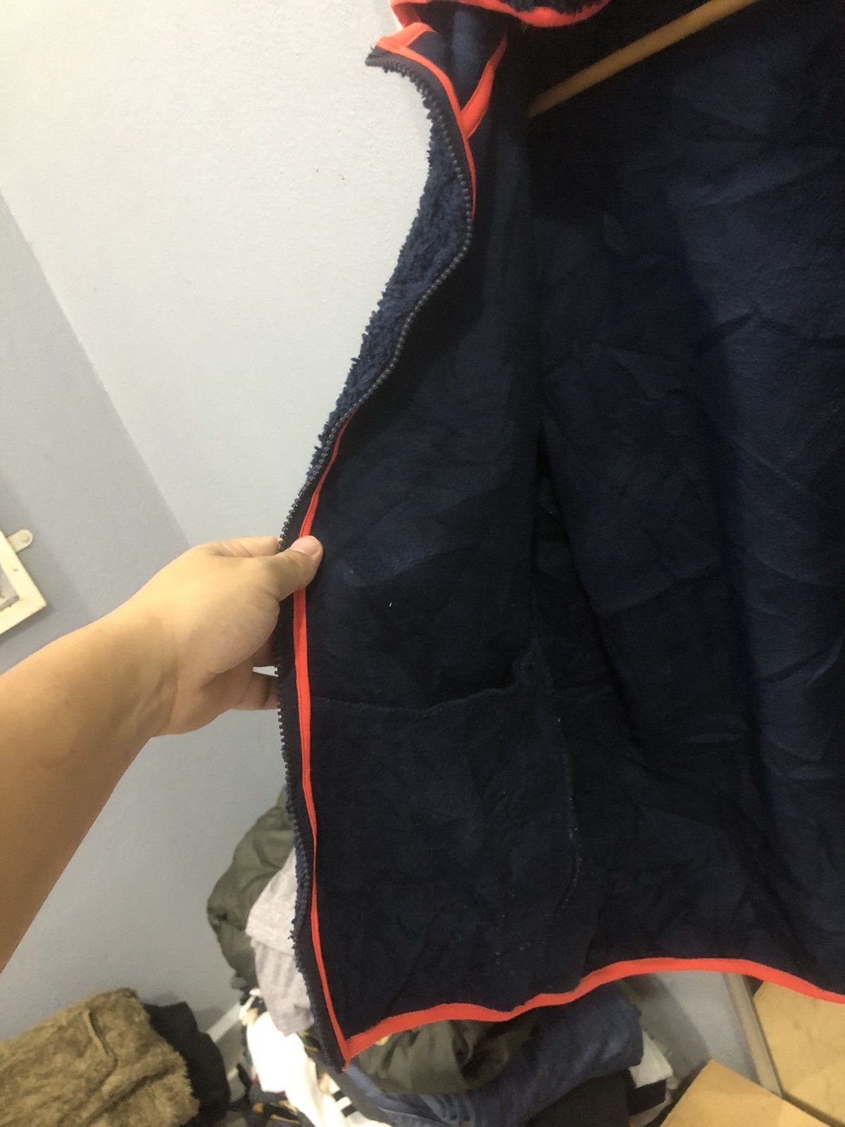 JW Anderson × Uniqlo Jwanderson uniqlo fleece hoodie jacket Size US L / EU 52-54 / 3 - 9 Thumbnail