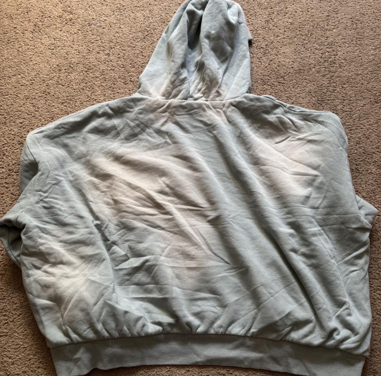 HMDD HMDD Sky Blue Hoodie Size US XL / EU 56 / 4 - 3 Thumbnail