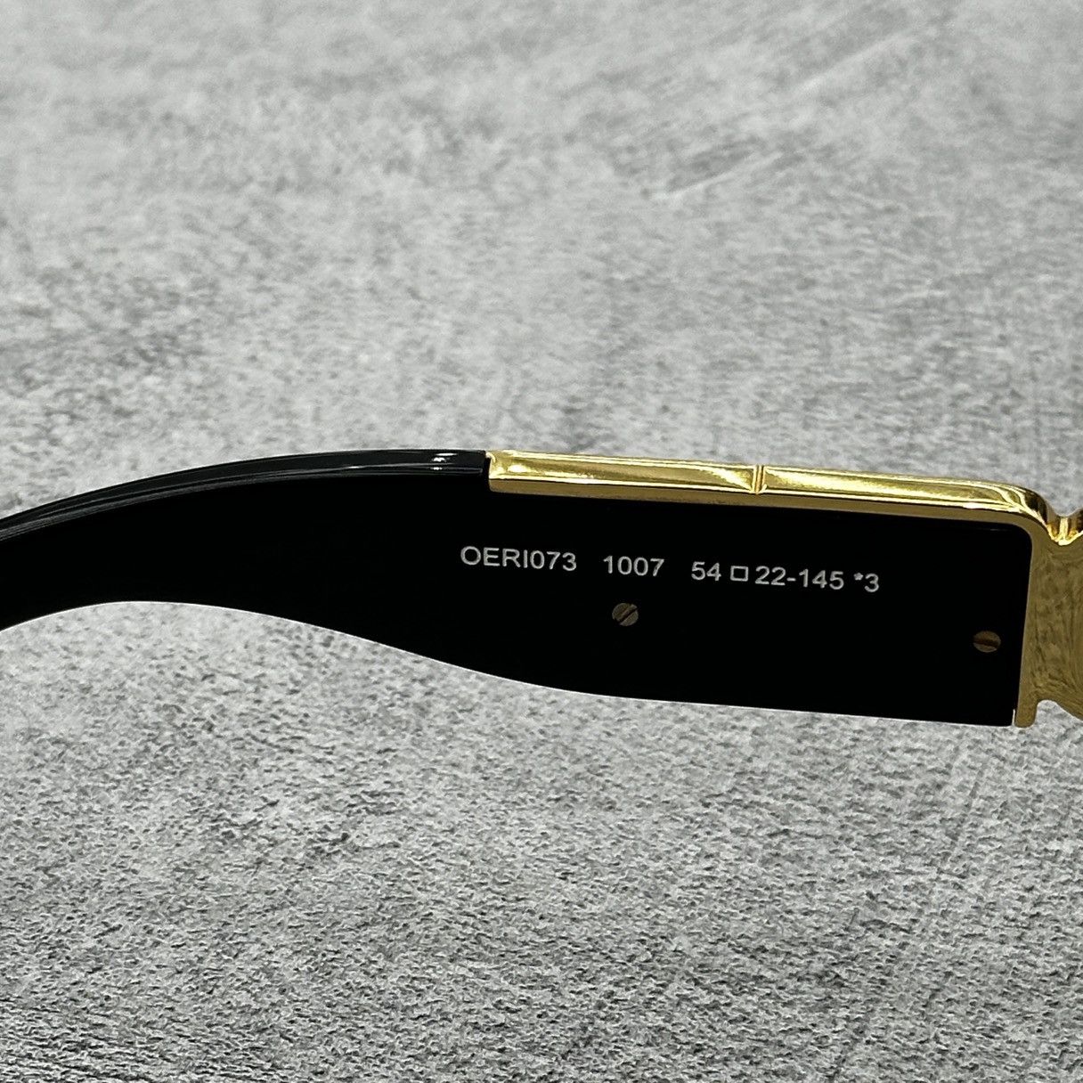 Off-White OFF WHITE BOSTON SUNGLASSES Size ONE SIZE - 16 Thumbnail