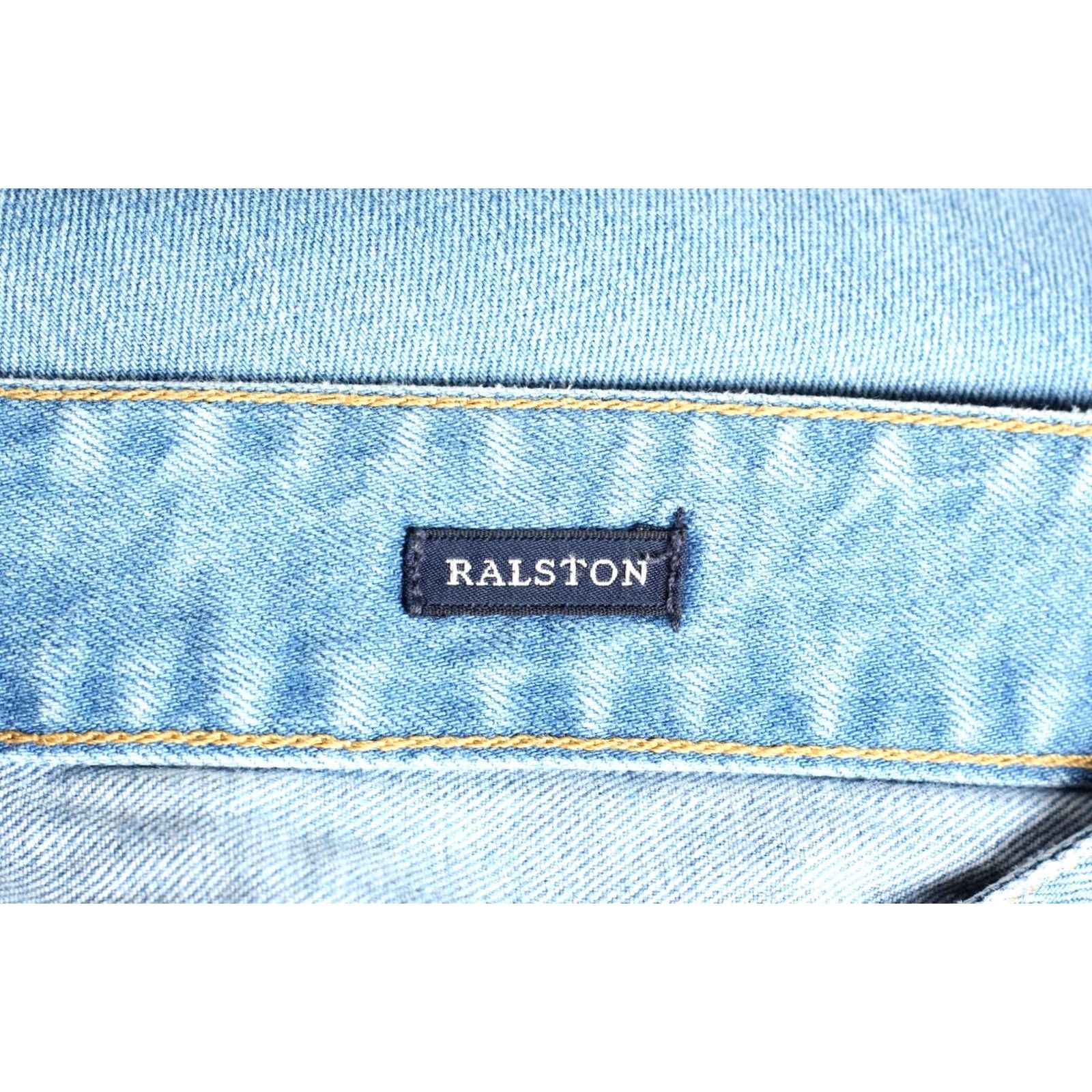 Scotch & Soda SCOTCH & SODA RALSTON Jeans Men Stretch W30 L30 DZ7247 Blue Slim 5-Pocket Denim Size US 30 / EU 46 - 6 Thumbnail
