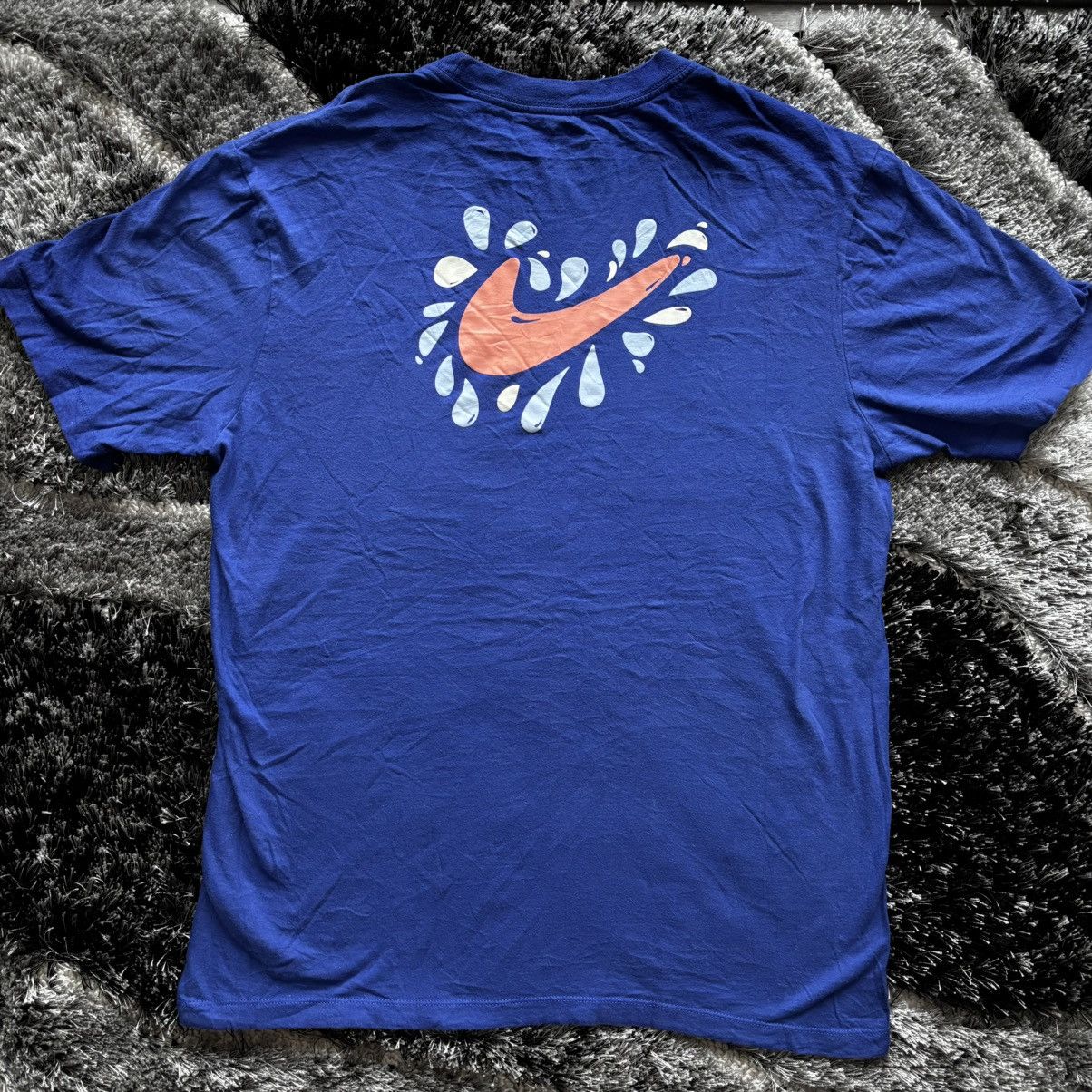 Nike Vintage Nike Just Do It Size US M / EU 48-50 / 2 - 4 Thumbnail