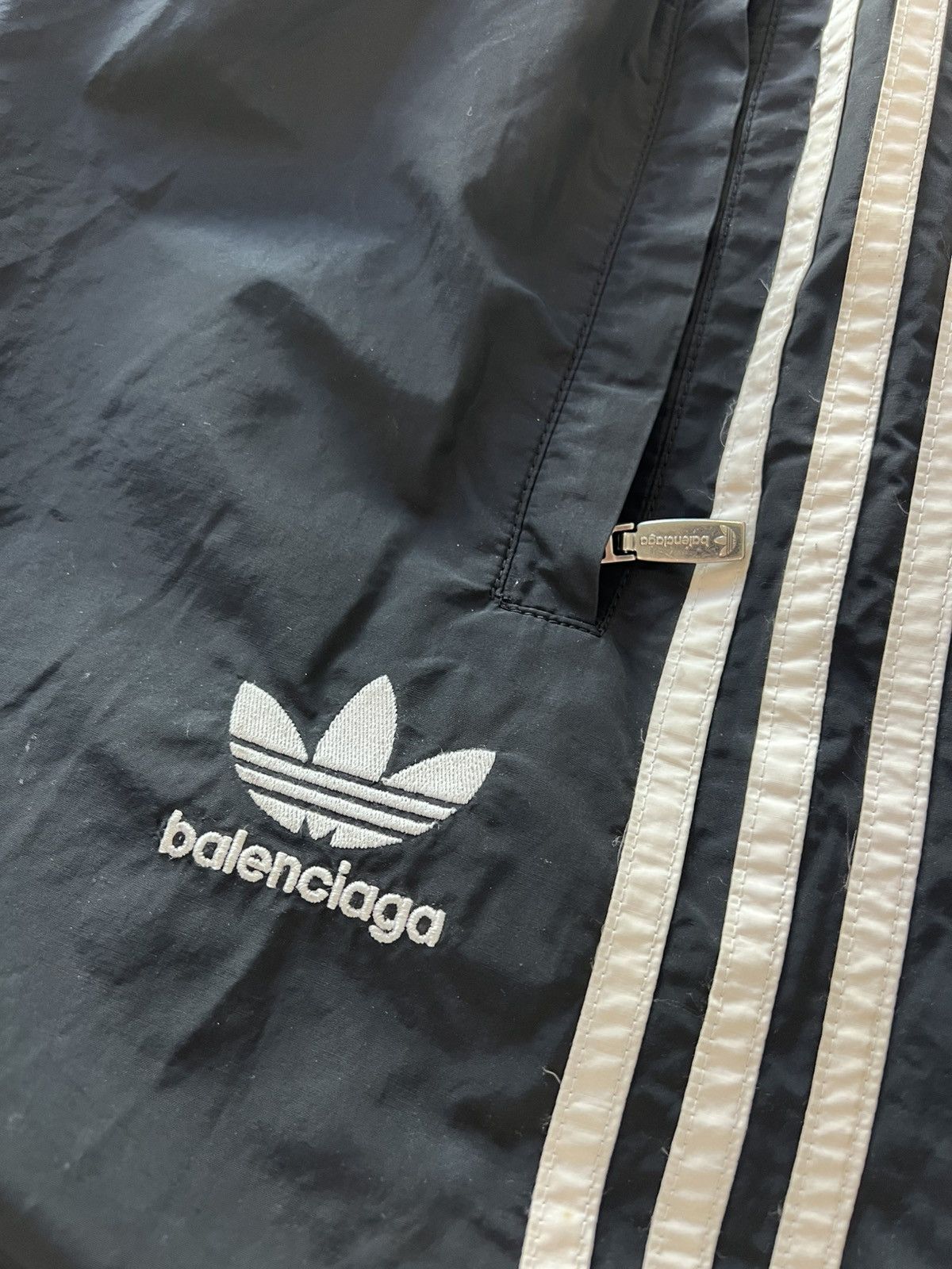 Adidas × Balenciaga Balenciaga Adidas Ski Track Pants Size US 32 / EU 48 - 4 Thumbnail