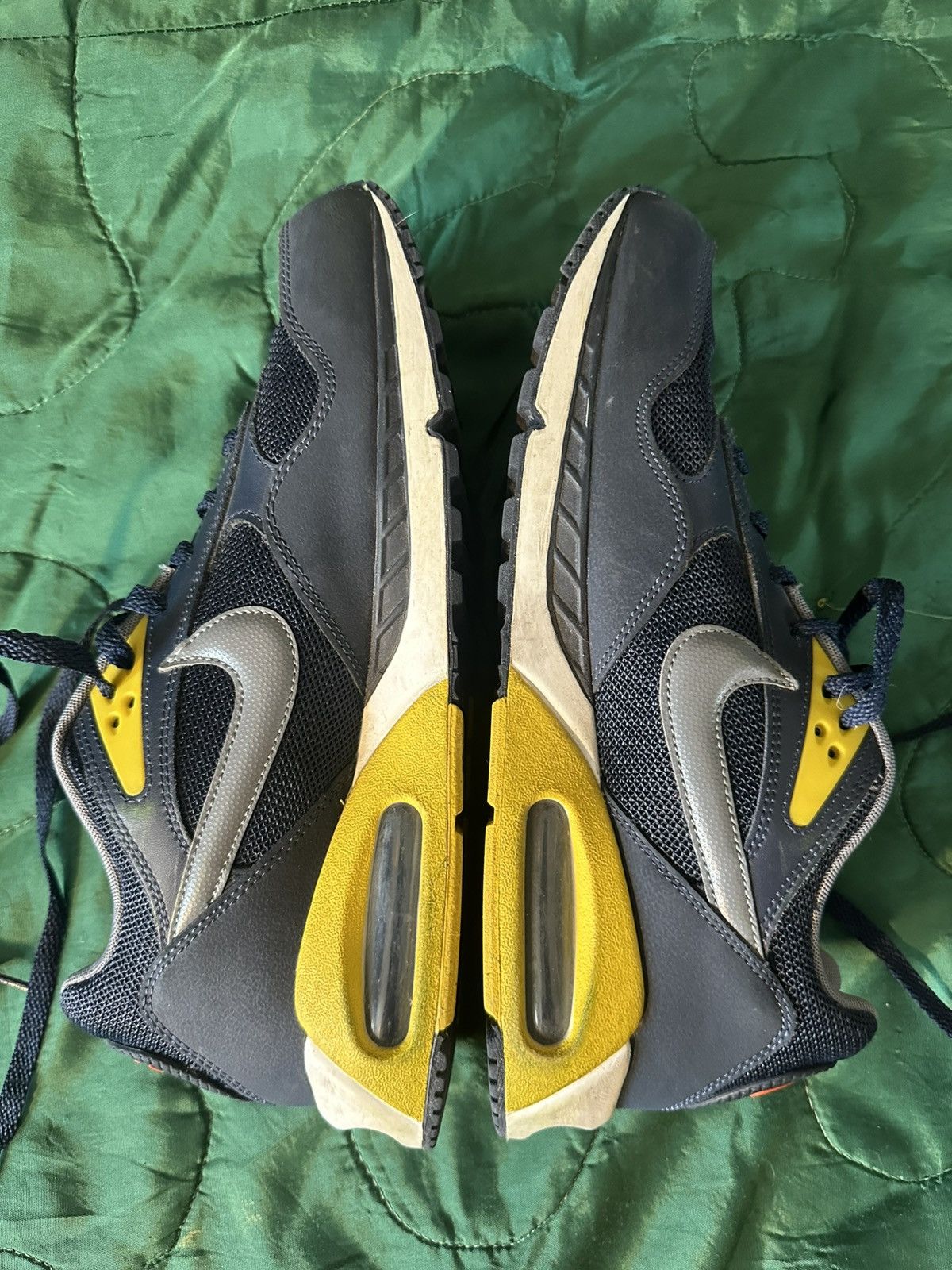 Nike Nike Air Max Correlate ‘Obsidian Varsity Maize’ Size US 11 / EU 44 - 5 Thumbnail