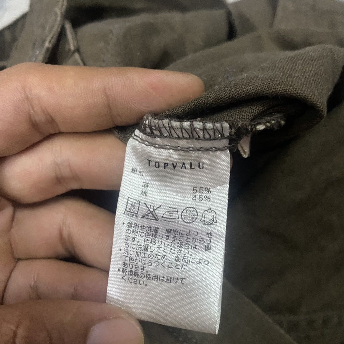 Japanese Brand × Vintage × Voodoo Tactical Vintage Japan Tactical Zipper Vest Size US M / EU 48-50 / 2 - 3 Thumbnail